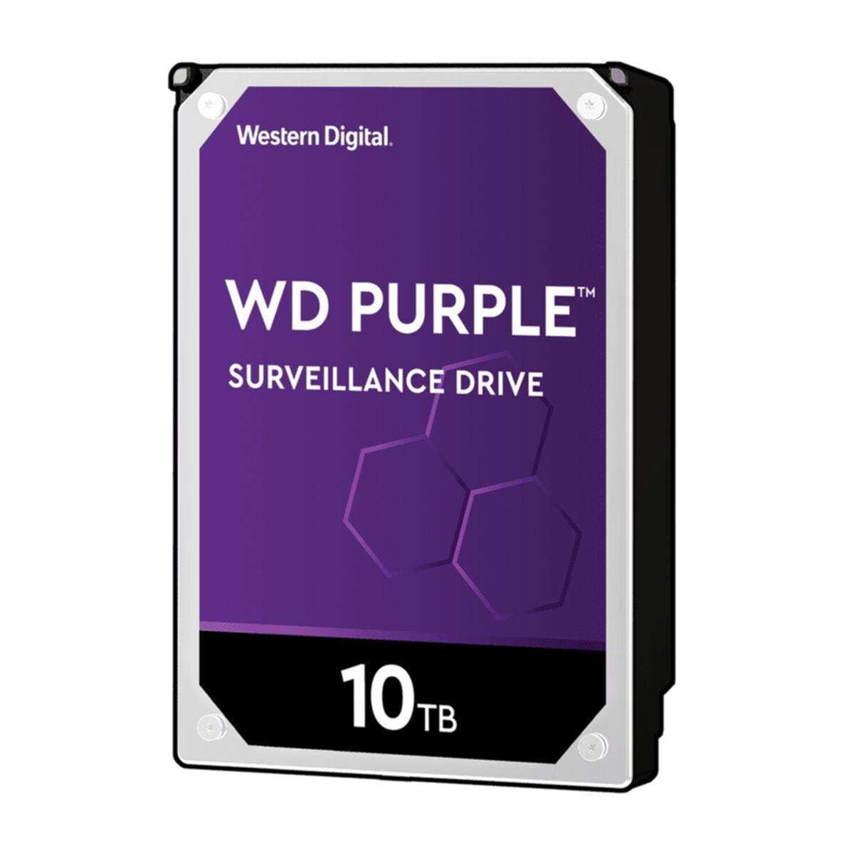 WESTERN DIGITAL interne HDD-Festplatte "WD102PURP", B:10cm H:2,5cm T:14,5cmohne farbbezeichnung, Festplatten