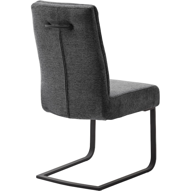 MCA furniture Esszimmerstuhl »LIMASSOL«, Chenille | BAUR