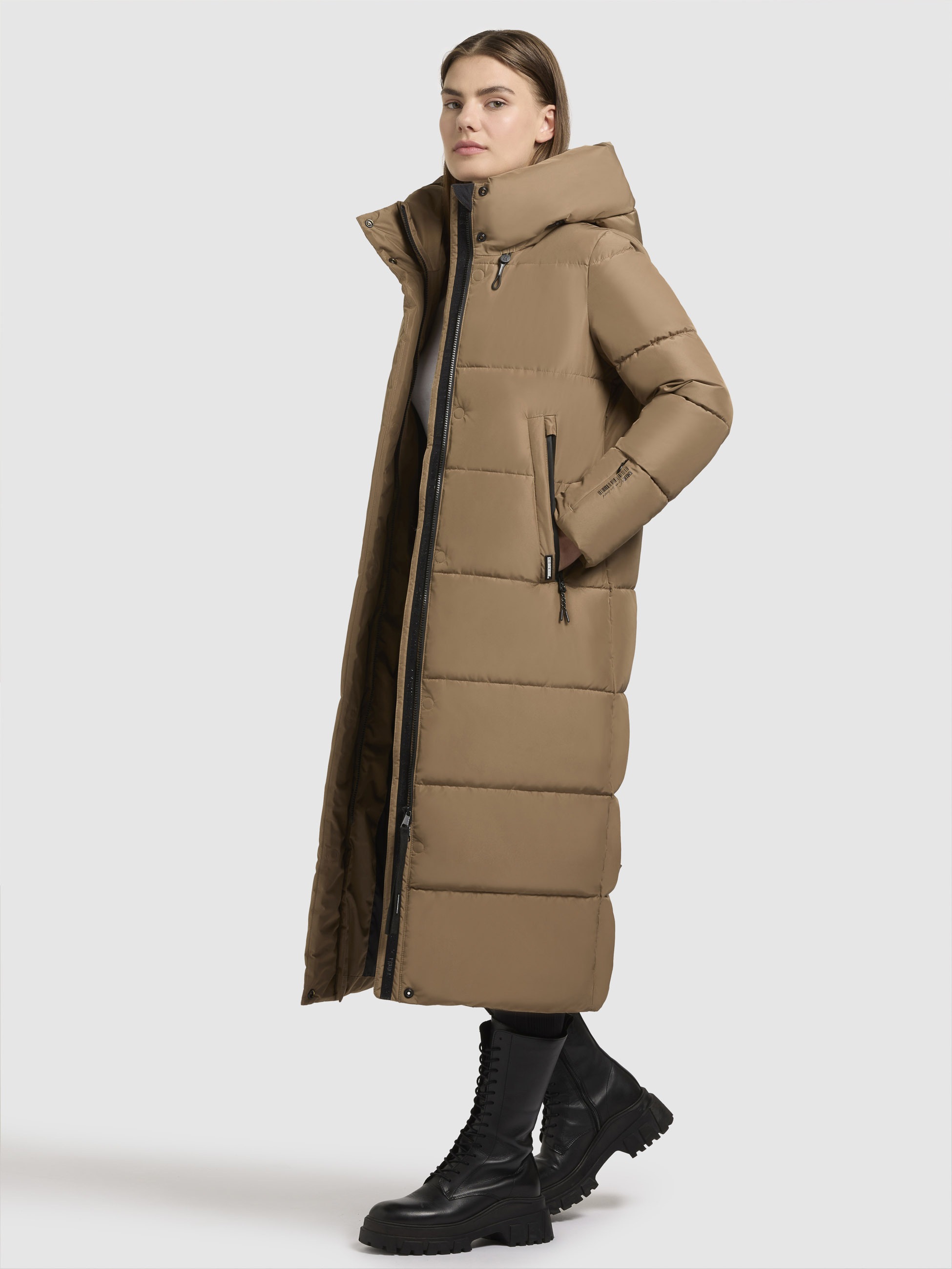 Thumbnail - khujo Steppmantel "SOULANI4"