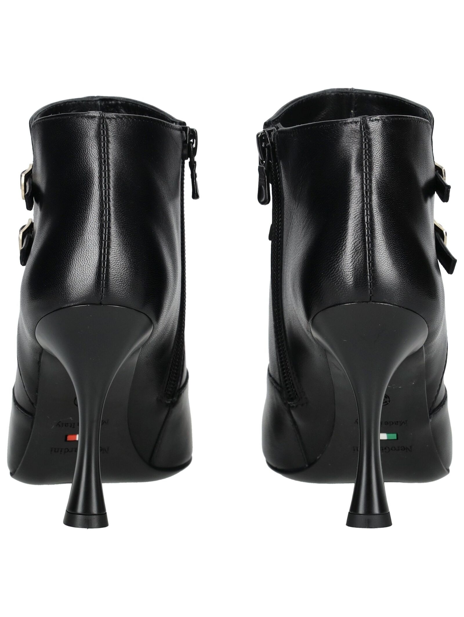 Nero Giardini High-Heel-Stiefelette »Nero Giardini Stiefelette Leder«