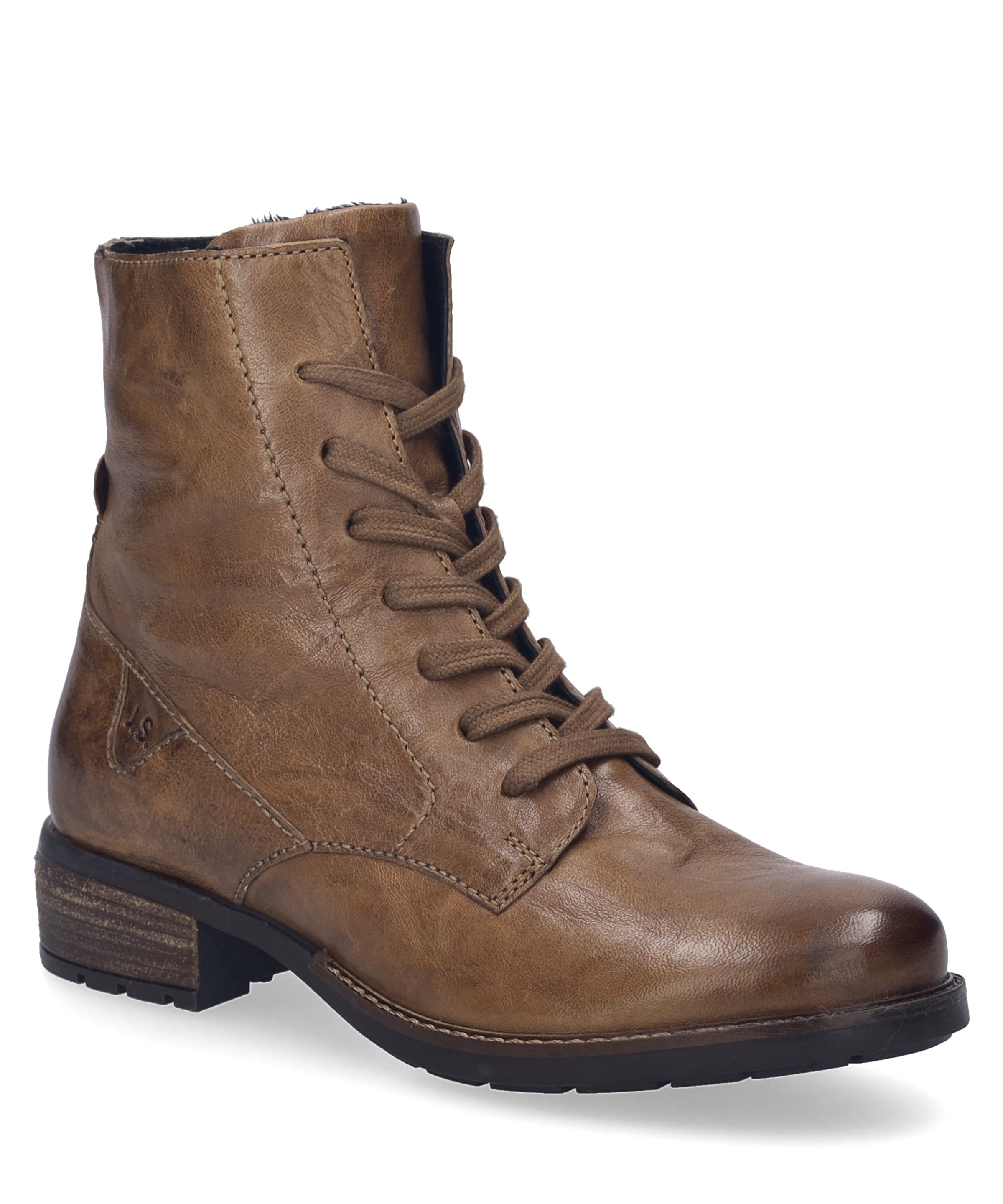 Josef Seibel Stiefelette »Kate 17, cognac«