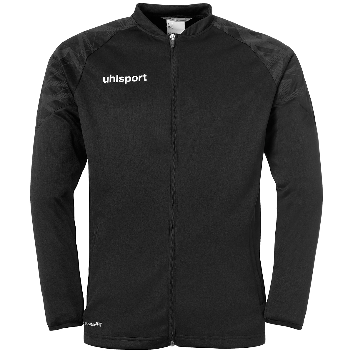 uhlsport Trainingsjacke "Trainingsjacke GOAL 25 POLY JACKE" 1 Stk. tlg.
