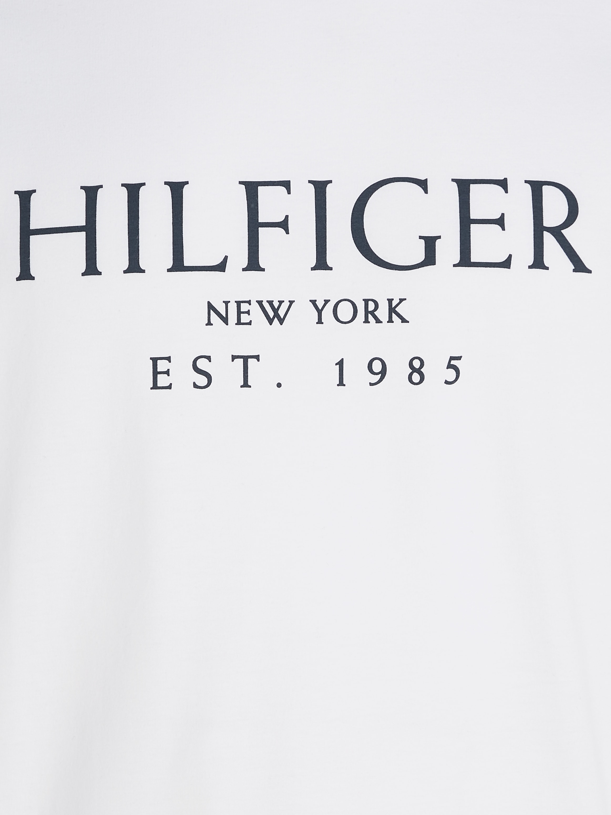 Tommy Hilfiger T-Shirt »BIG HILFIGER TEE«