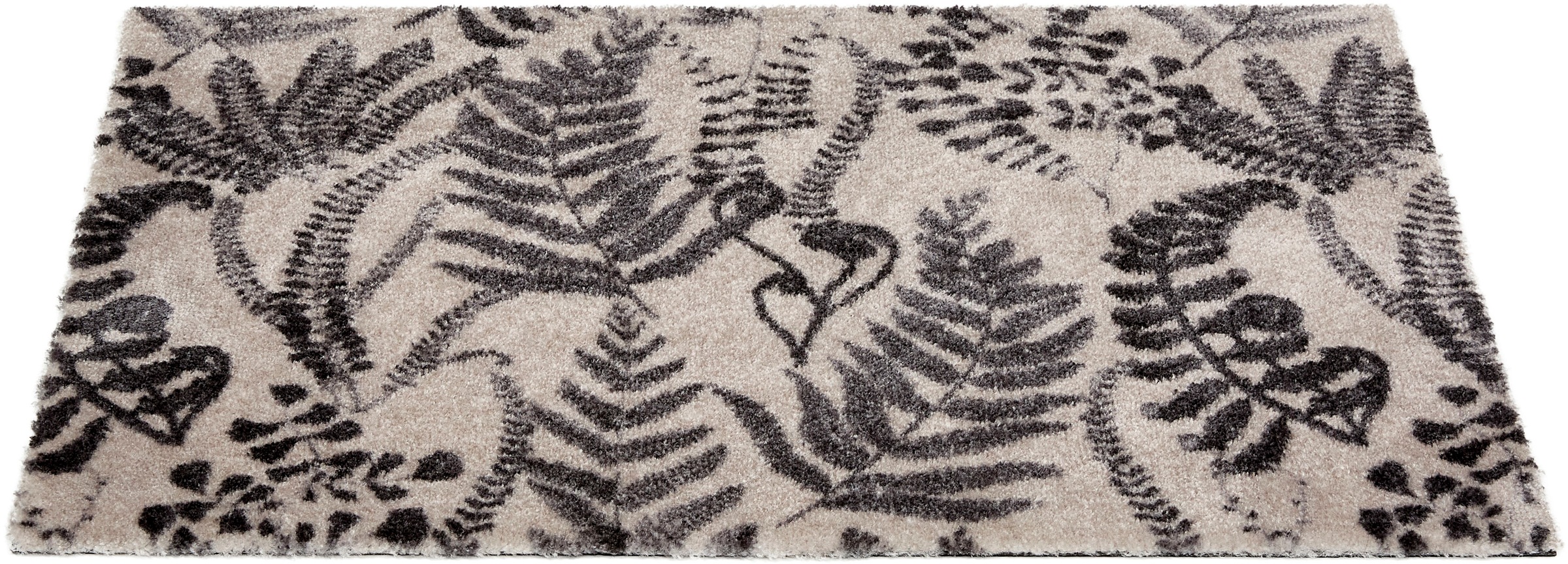 SCHÖNER WOHNEN-Kollektion Fußmatte "Malibu" rechteckig 7 mm Höhe Türmatte, günstig online kaufen