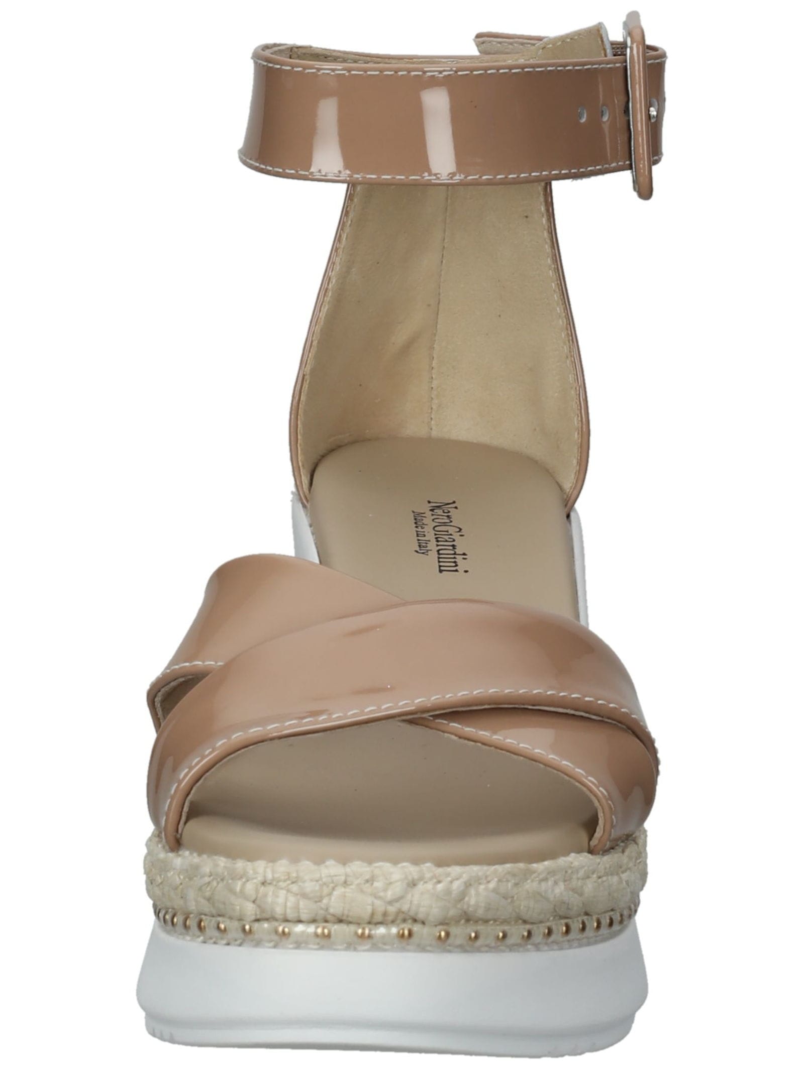 Nero Giardini Keilsandalette »Nero Giardini Sandalen Leder«