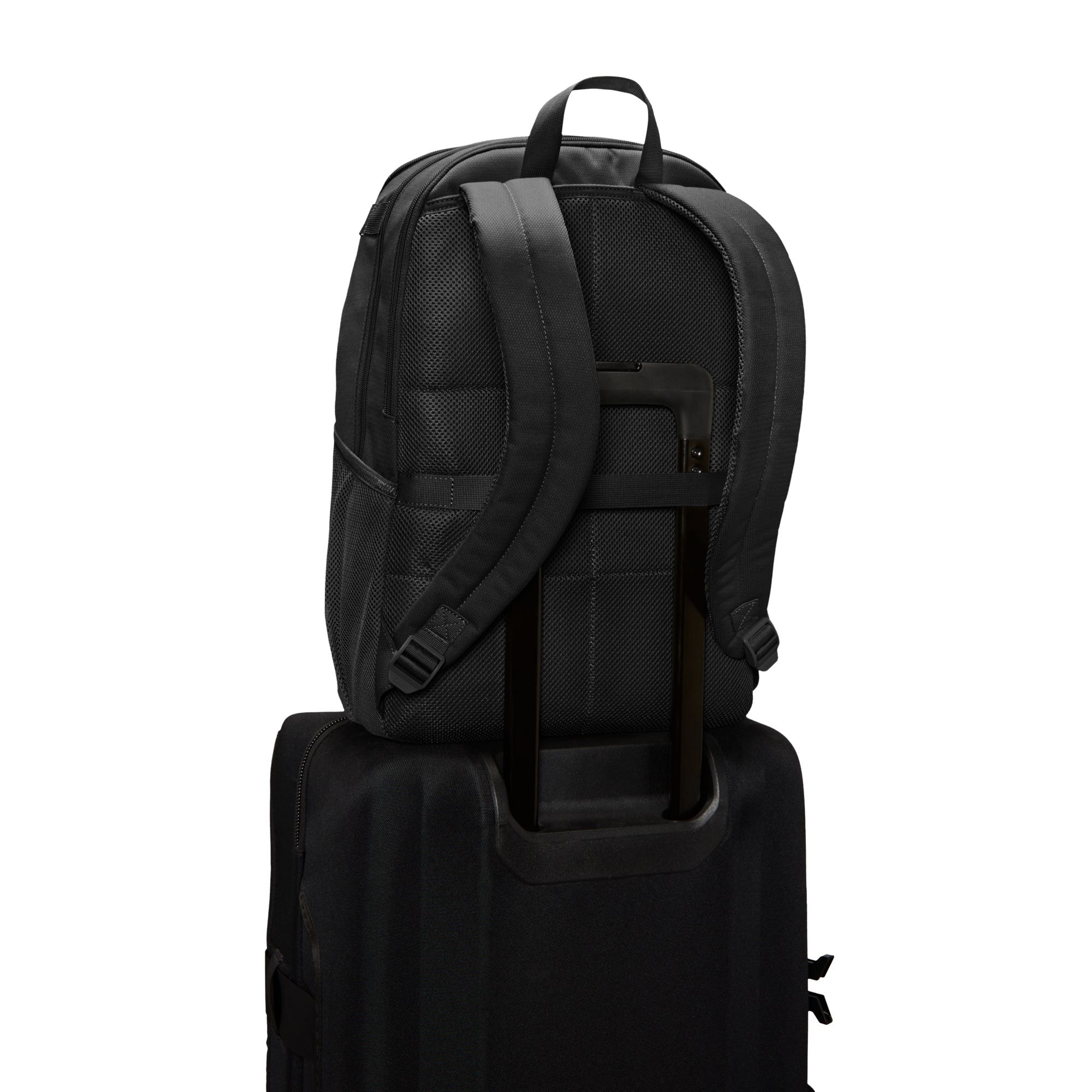 Nike Rucksack »NK BRSLA M BKPK - X« für Fitness und Alltag, mit separater Laptoptasche, sportlicher Stil