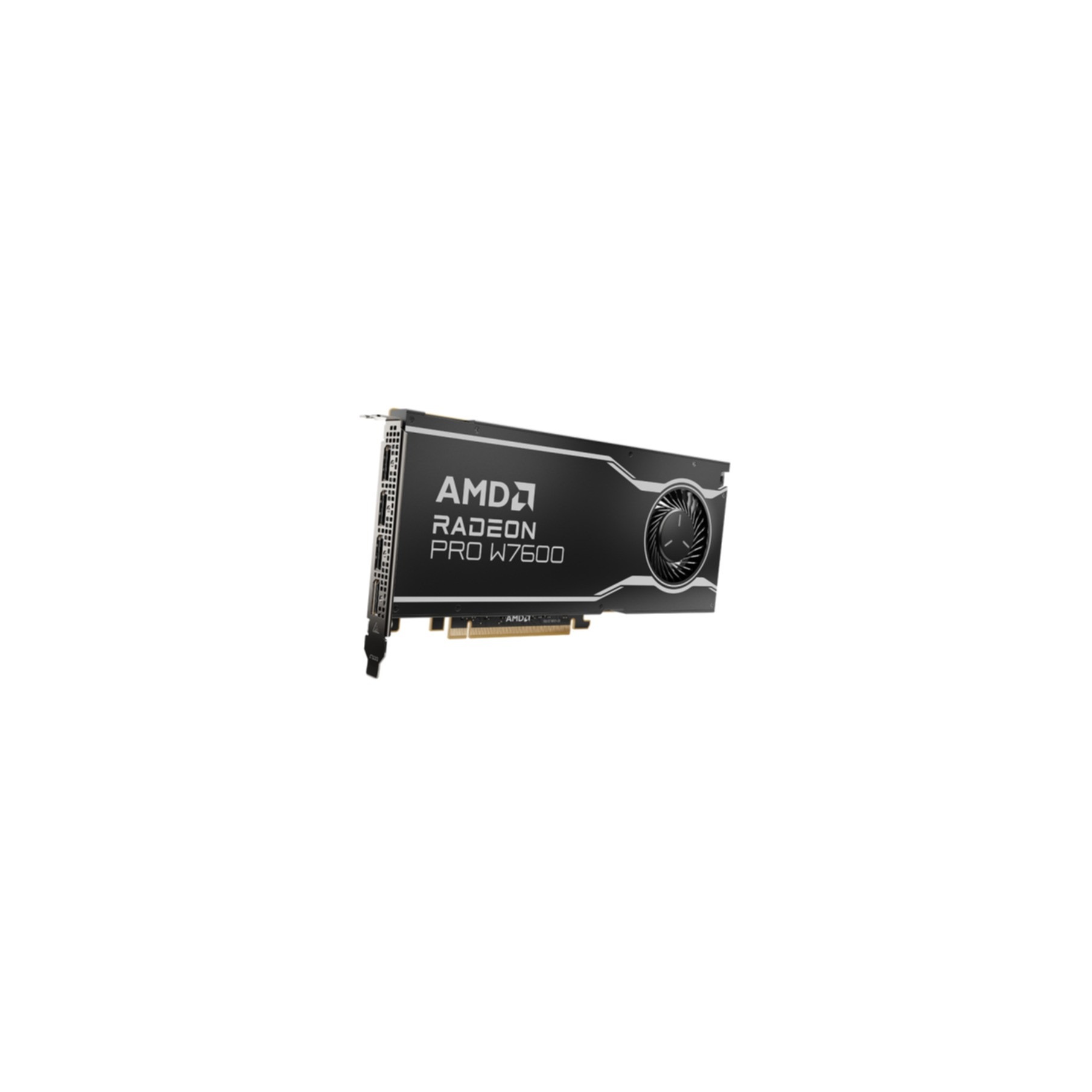 AMD Grafikkarte »Radeon Pro W7600«