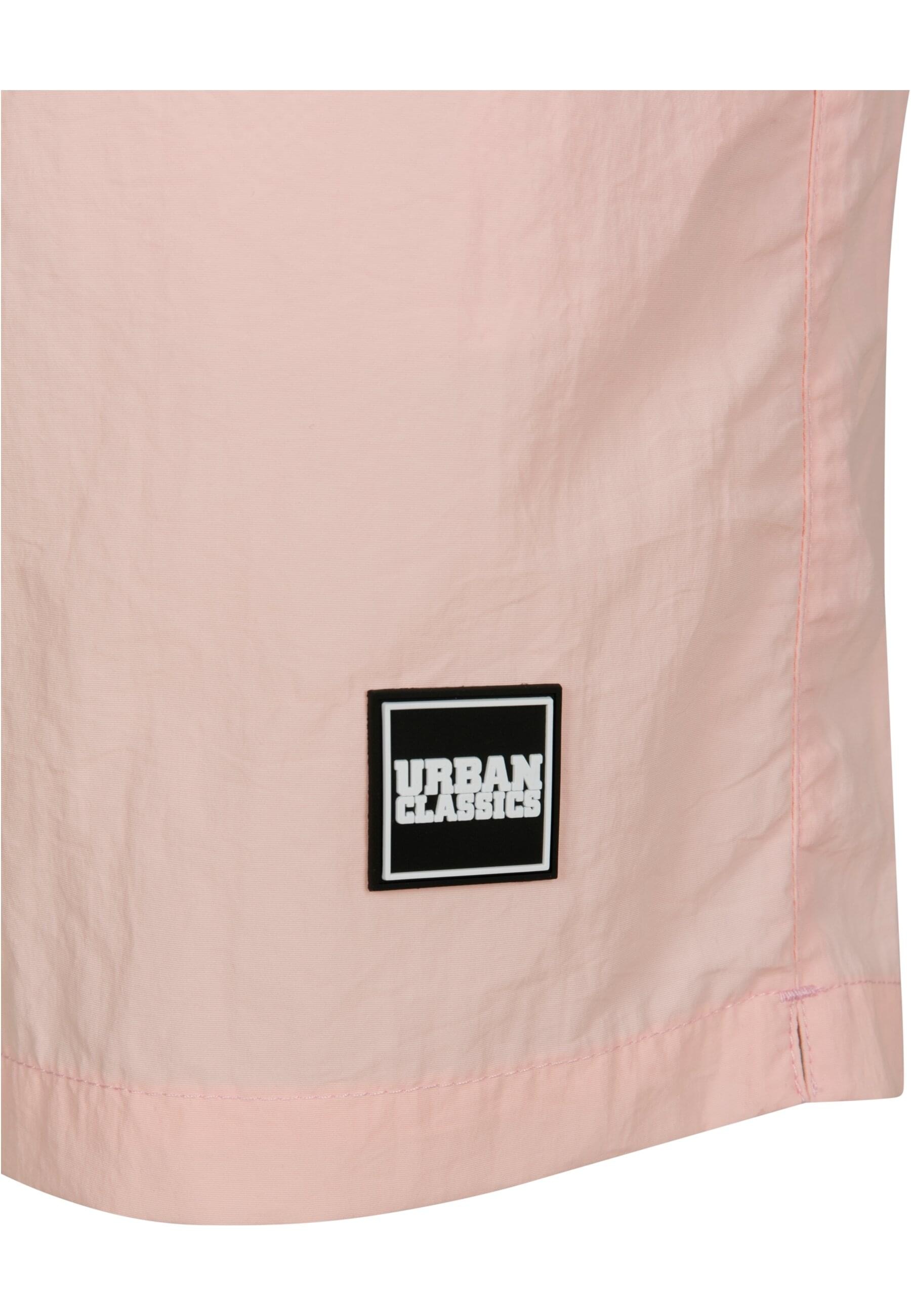 URBAN CLASSICS Badeshorts »Urban Classics Herren Block Swim Shorts«