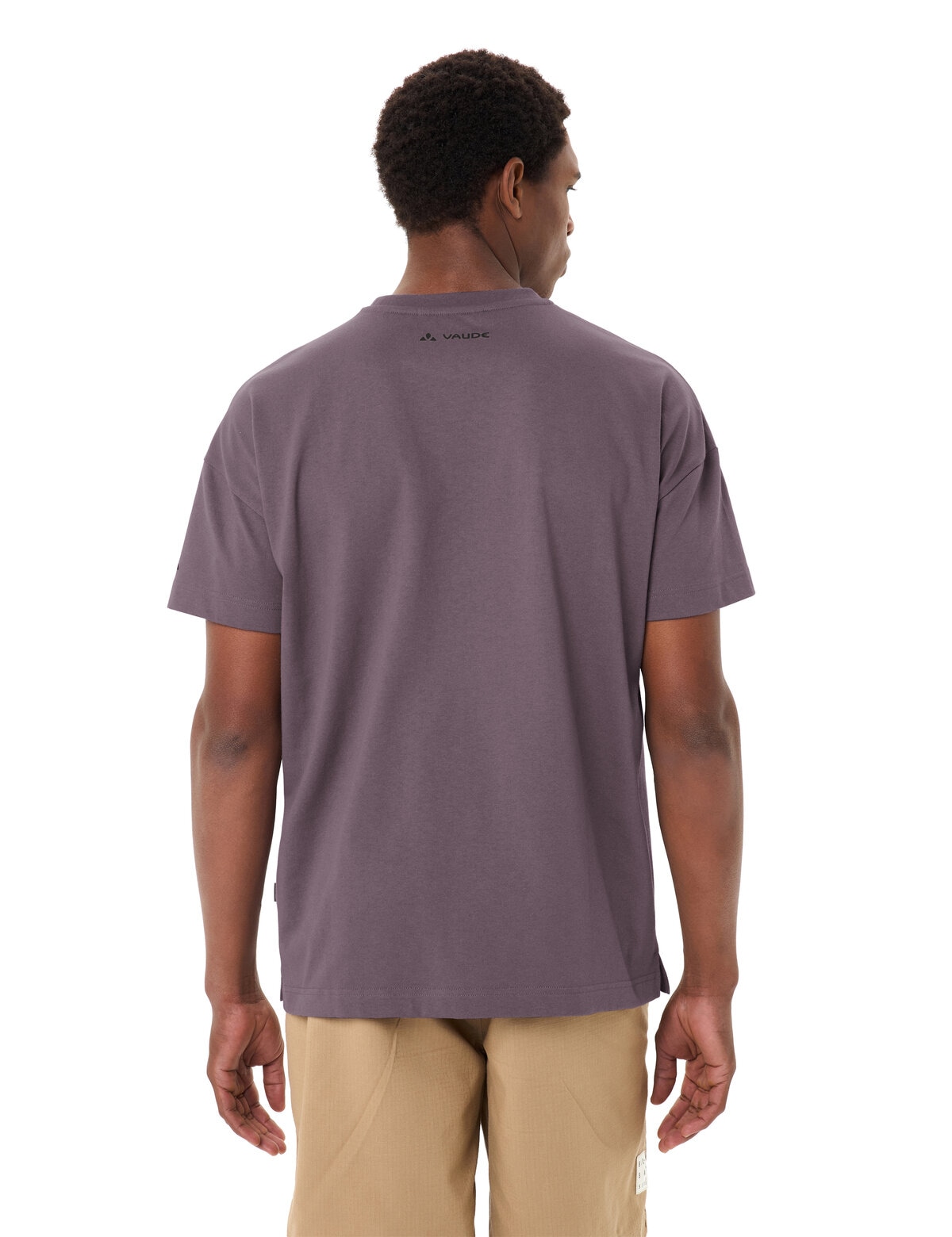 VAUDE Funktionsshirt »MEN'S REDMONT HEAVYWEIGHT T-SHIRT« Kurzarm, für Sportmode und Outdoormode, robuste Verarbeitung