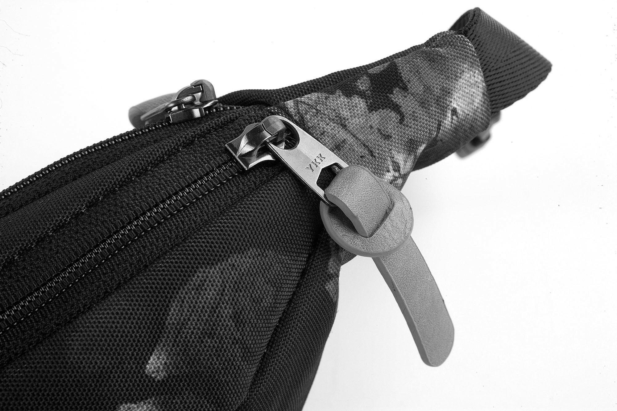 Thumbnail - NITRO Gürteltasche "Hip Bag", Hip Bag, Bauchtasche, Hüfttasche, Umhängetasche