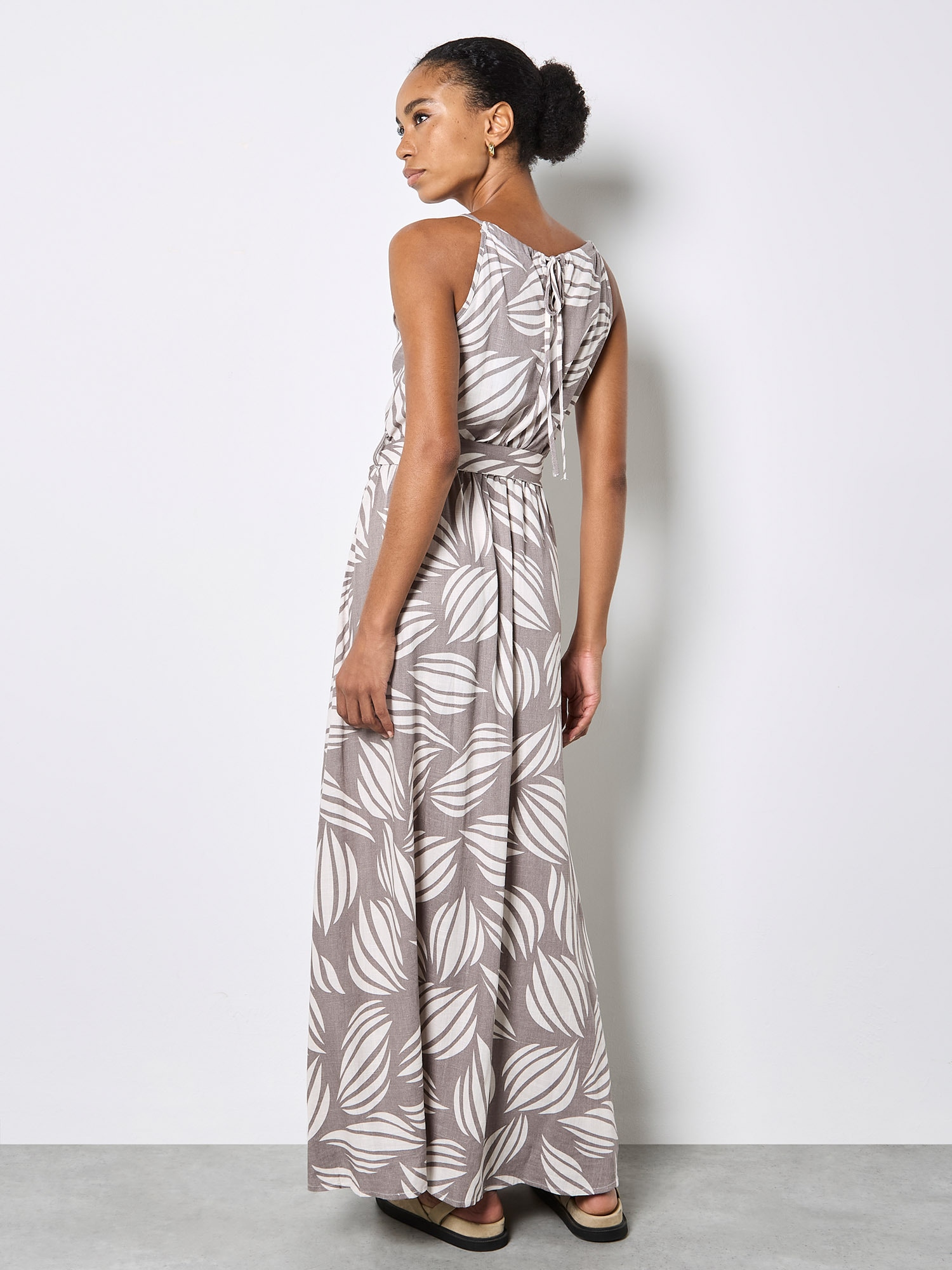 Apricot Maxikleid »Maxikleid« Druck