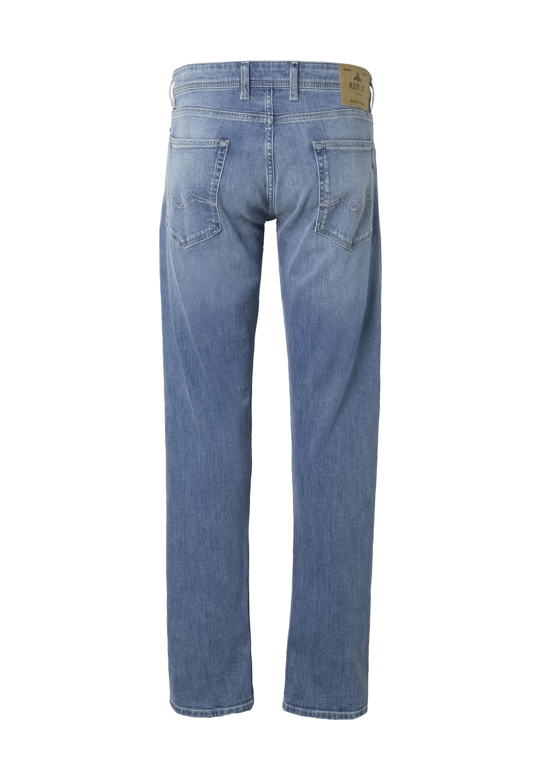 Replay Straight-Jeans »Replay GROVER«