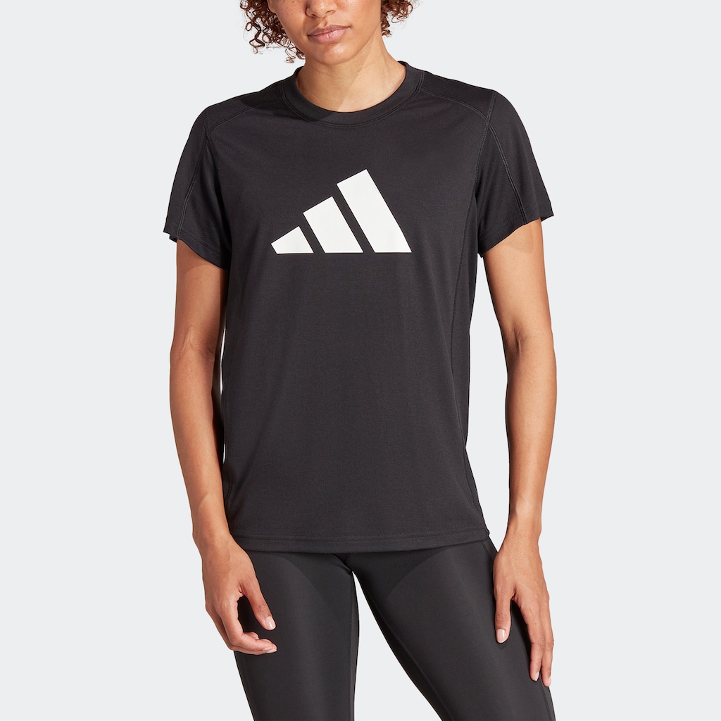 adidas Performance T-Shirt »TR-ES LOGO T«