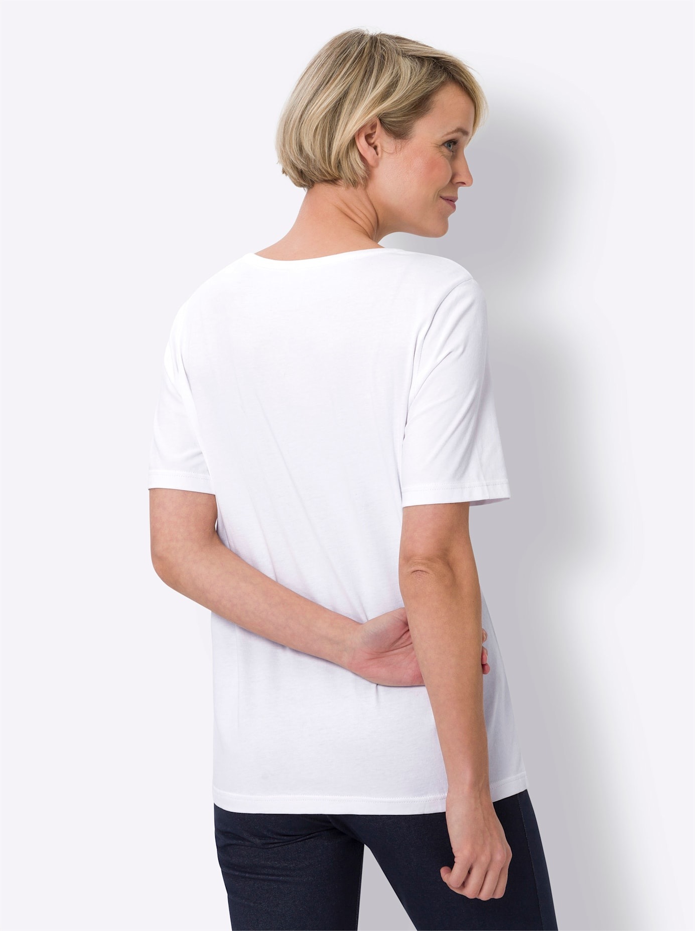 Kurzarmshirt »Kurzarm-Shirt«