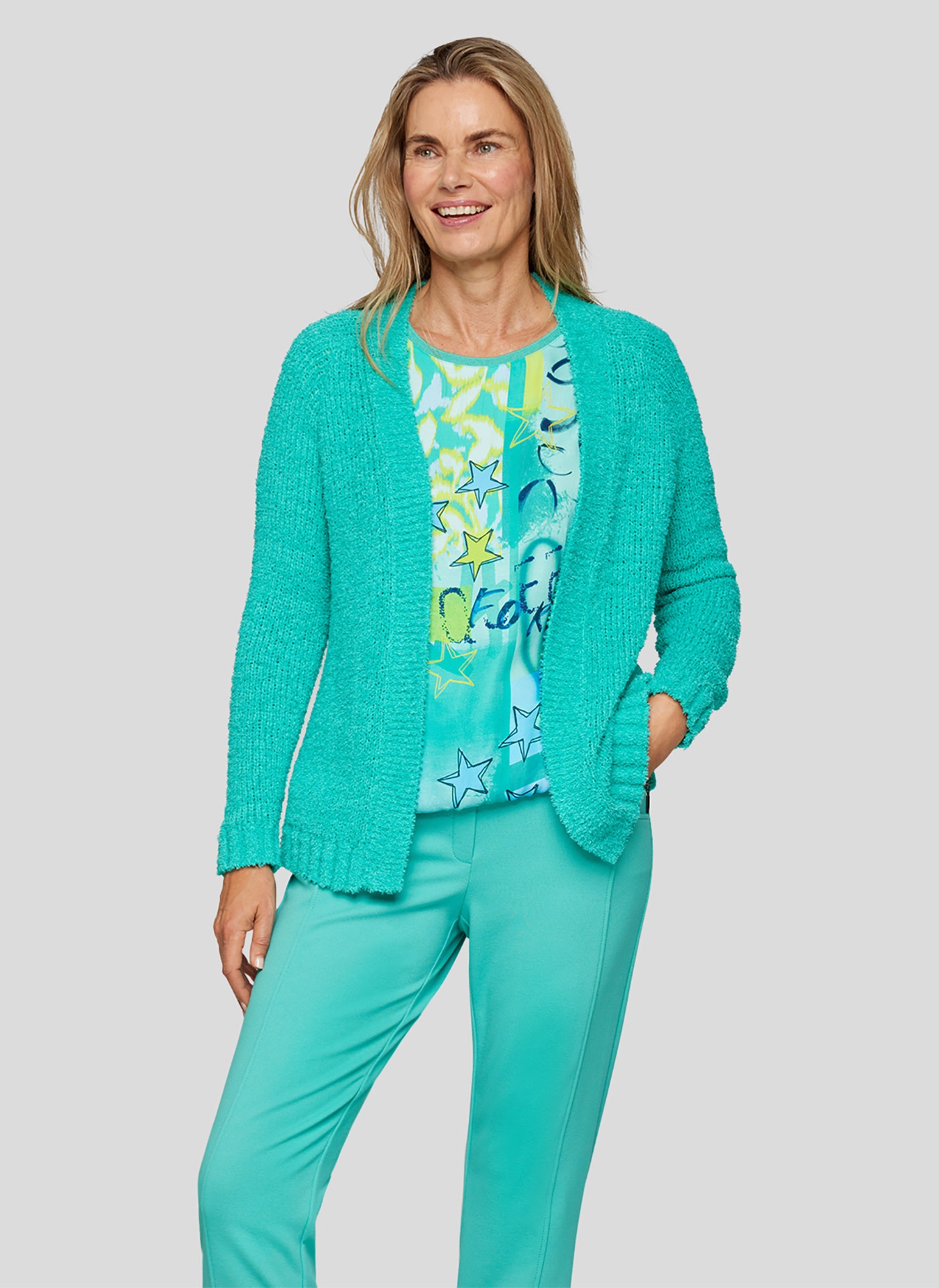 Rabe Strickjacke "Strickjacke" günstig online kaufen