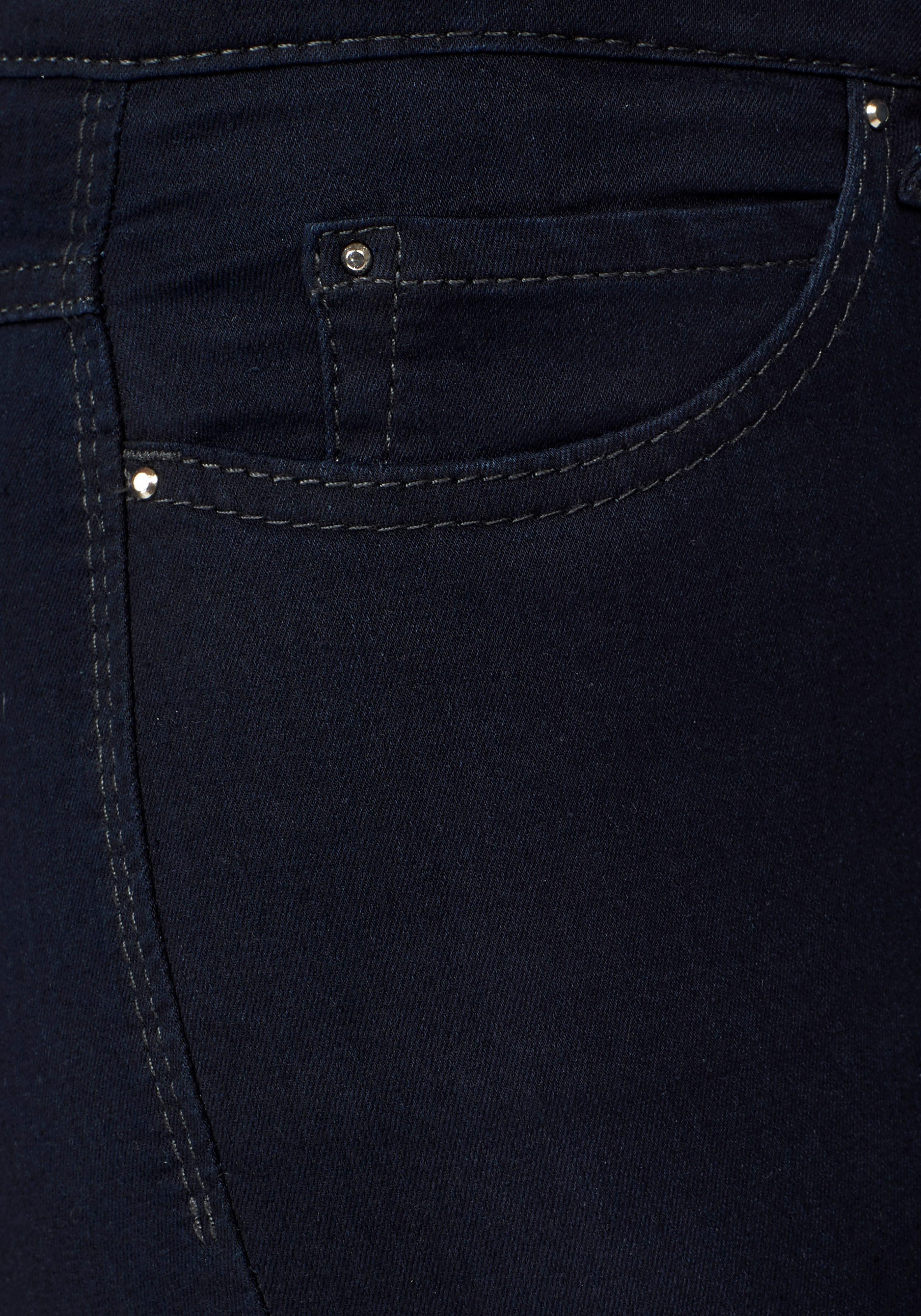 MAC Skinny-fit-Jeans »Dream Skinny«, in hochelastische Qualität für den perfekten Sitz