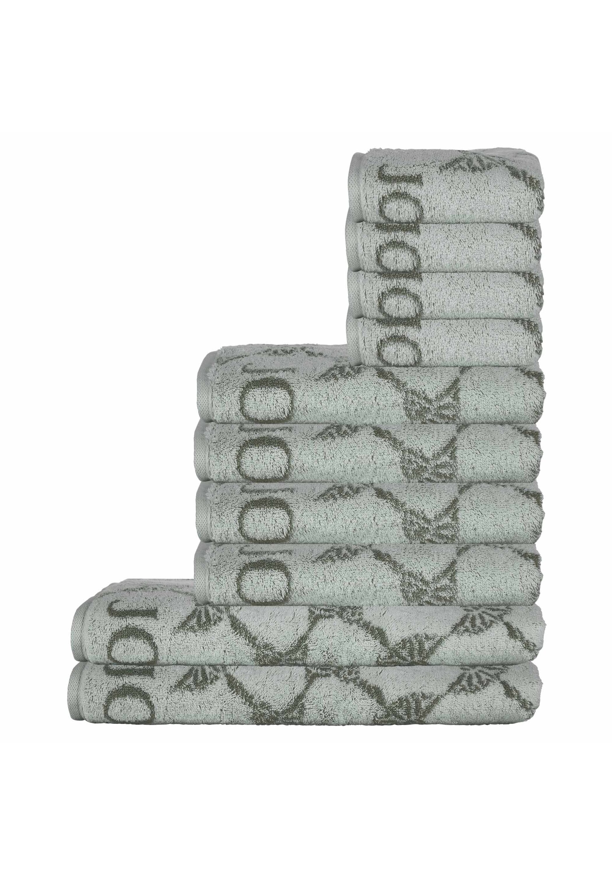 JOOP Handtuch "Handtuch 10er Pack"