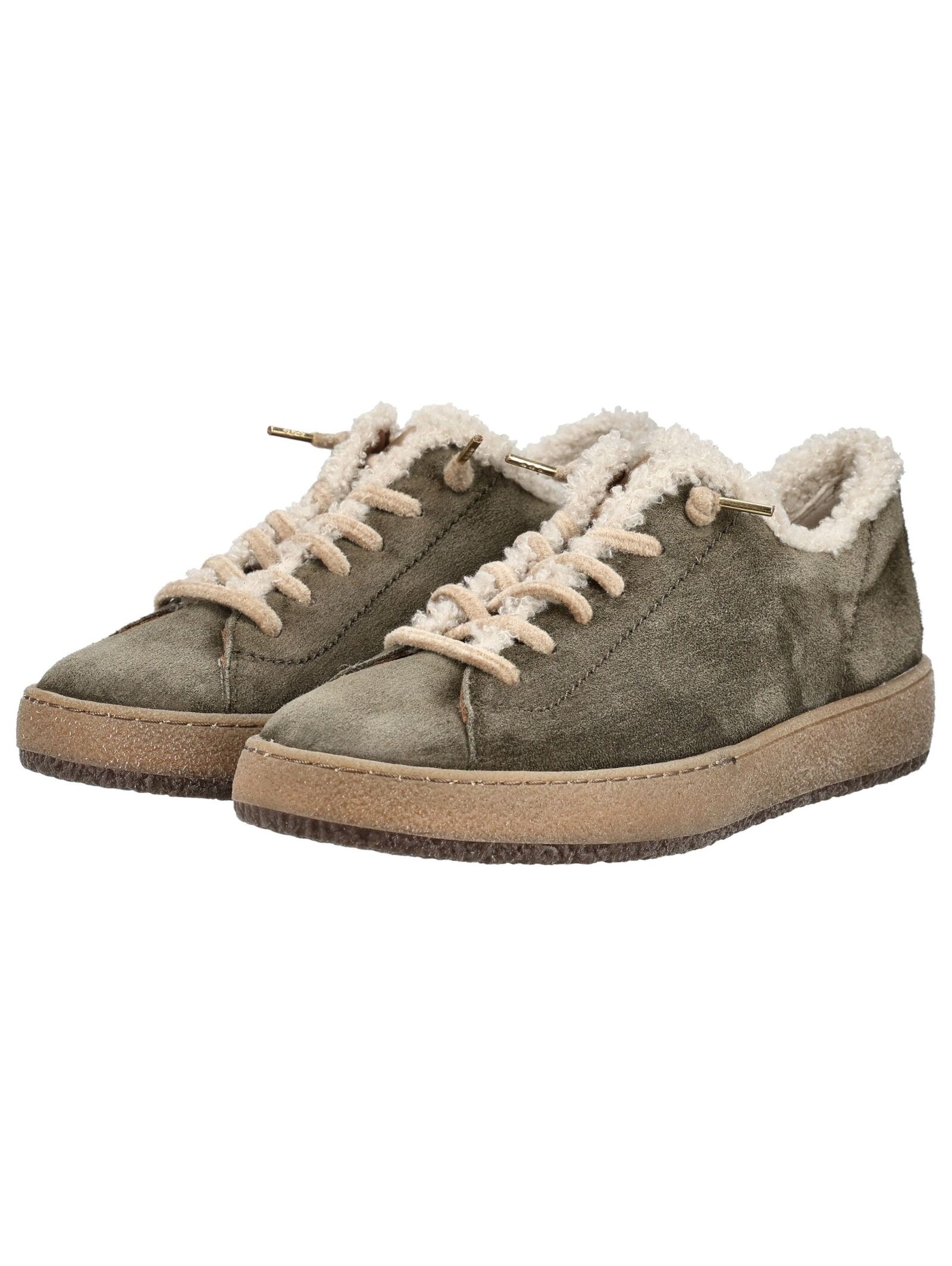 Paul Green Plateausneaker »Paul Green Sneaker Veloursleder«