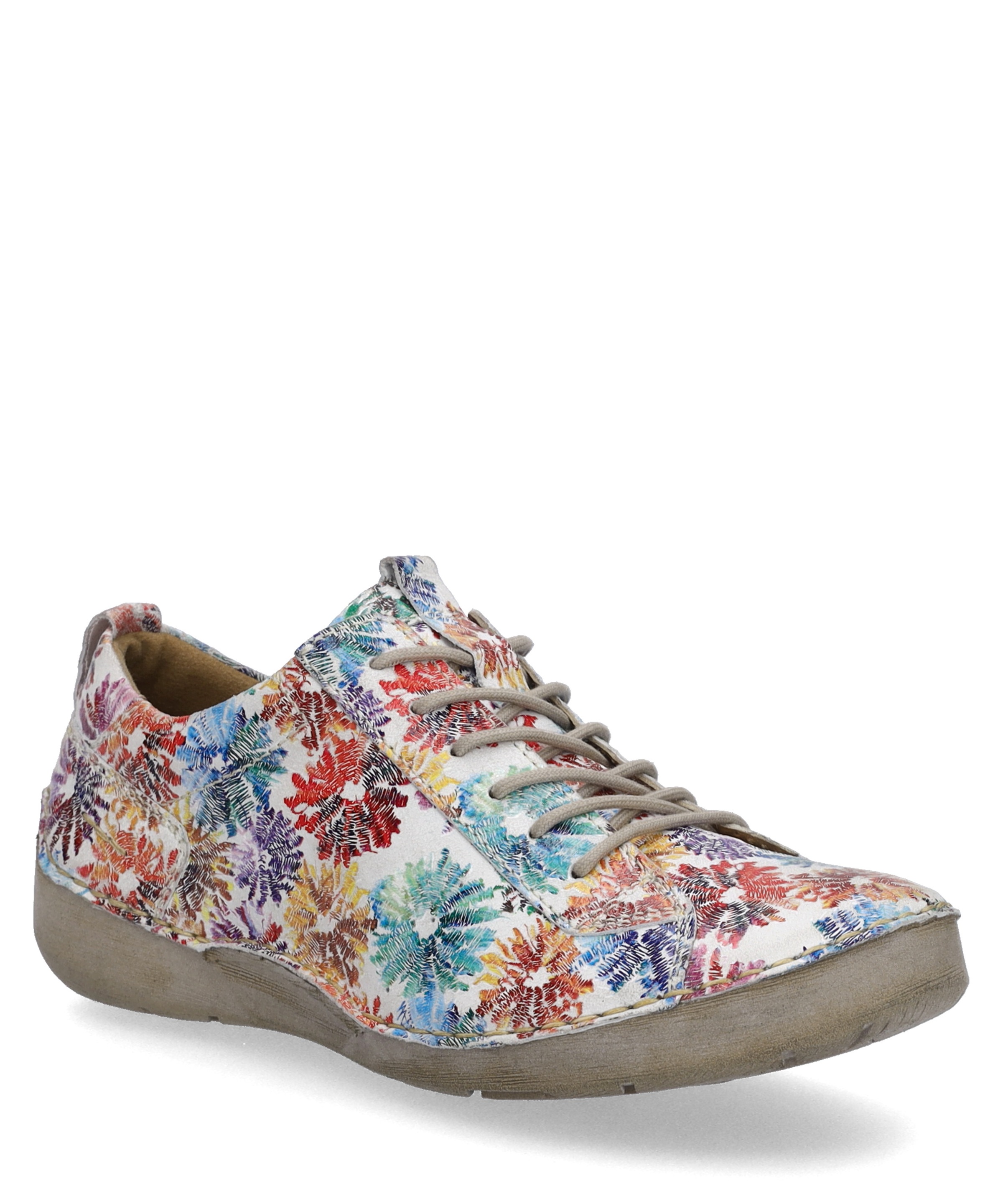 Josef Seibel Schnürschuh »Fergey 56, multicolor«