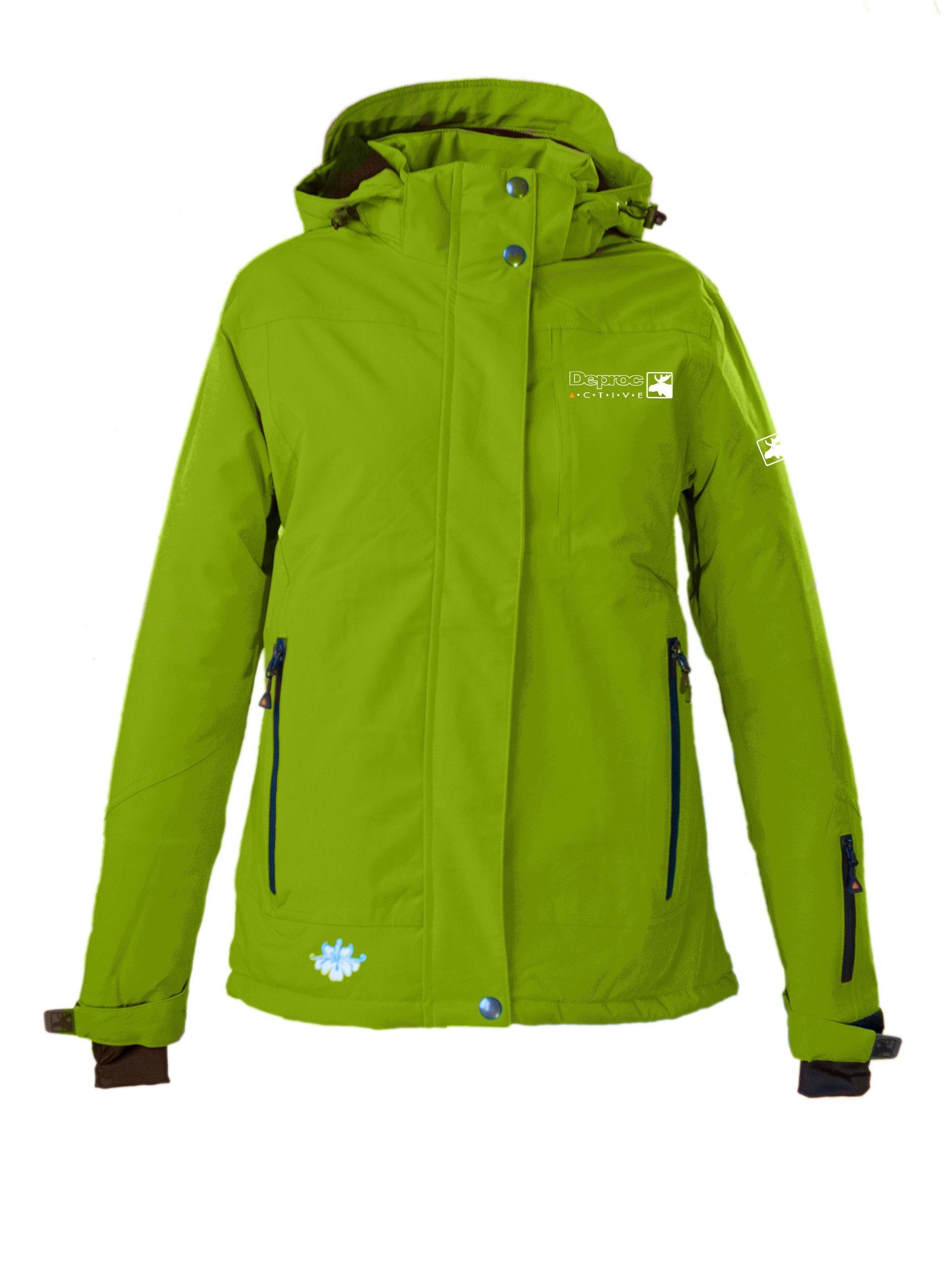 DEPROC Active Winterjacke "MONTREAL WOMEN", auch in Großen Größen erhältlic günstig online kaufen