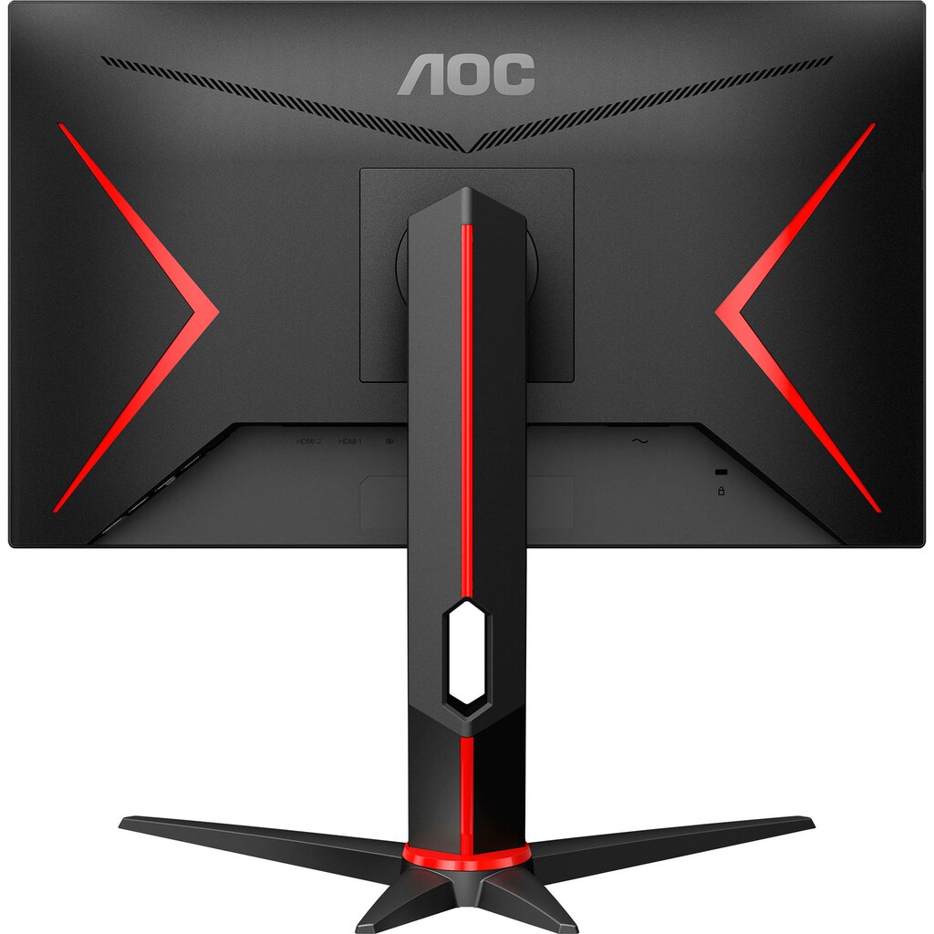 AOC Gaming-Monitor »24G2U/BK«, 60 cm/24 Zoll, 1920 x 1080 px, 1 ms Reaktionszeit, 144 Hz