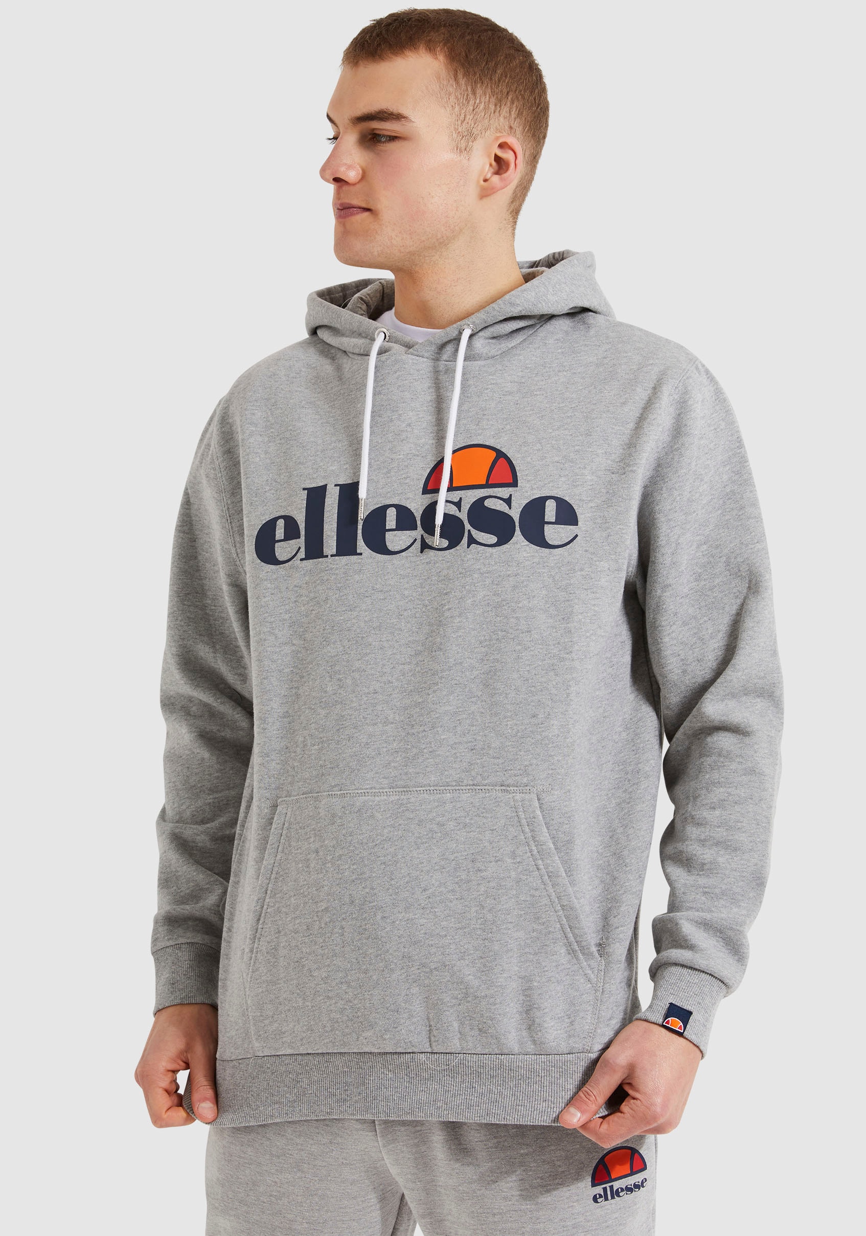 Ellesse Kapuzensweatshirt »SL GOTTERO OH HOODY«