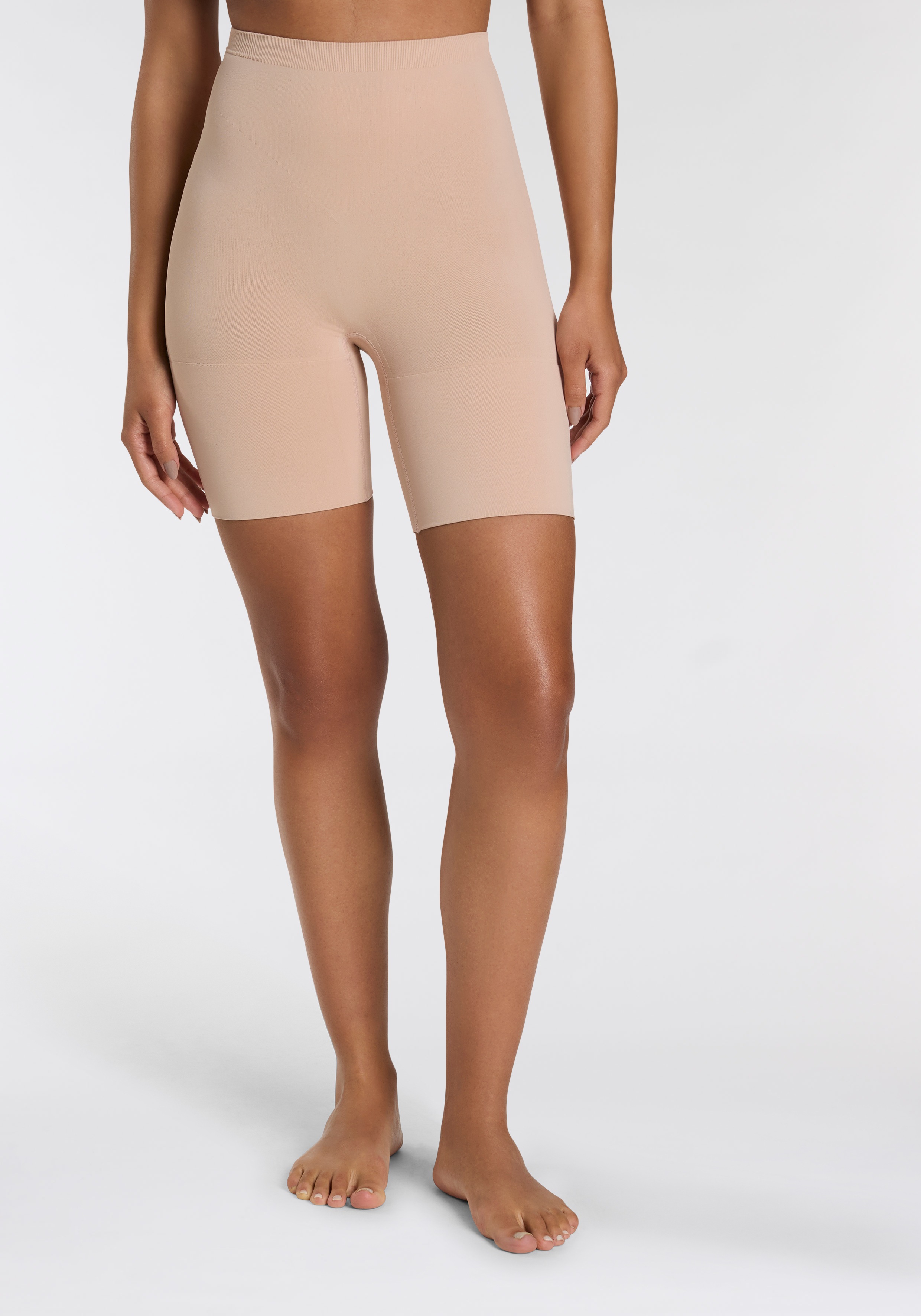 Thumbnail - Sarlini Shapinghose 2er Pack, Nahtlos, figurformende Shorts