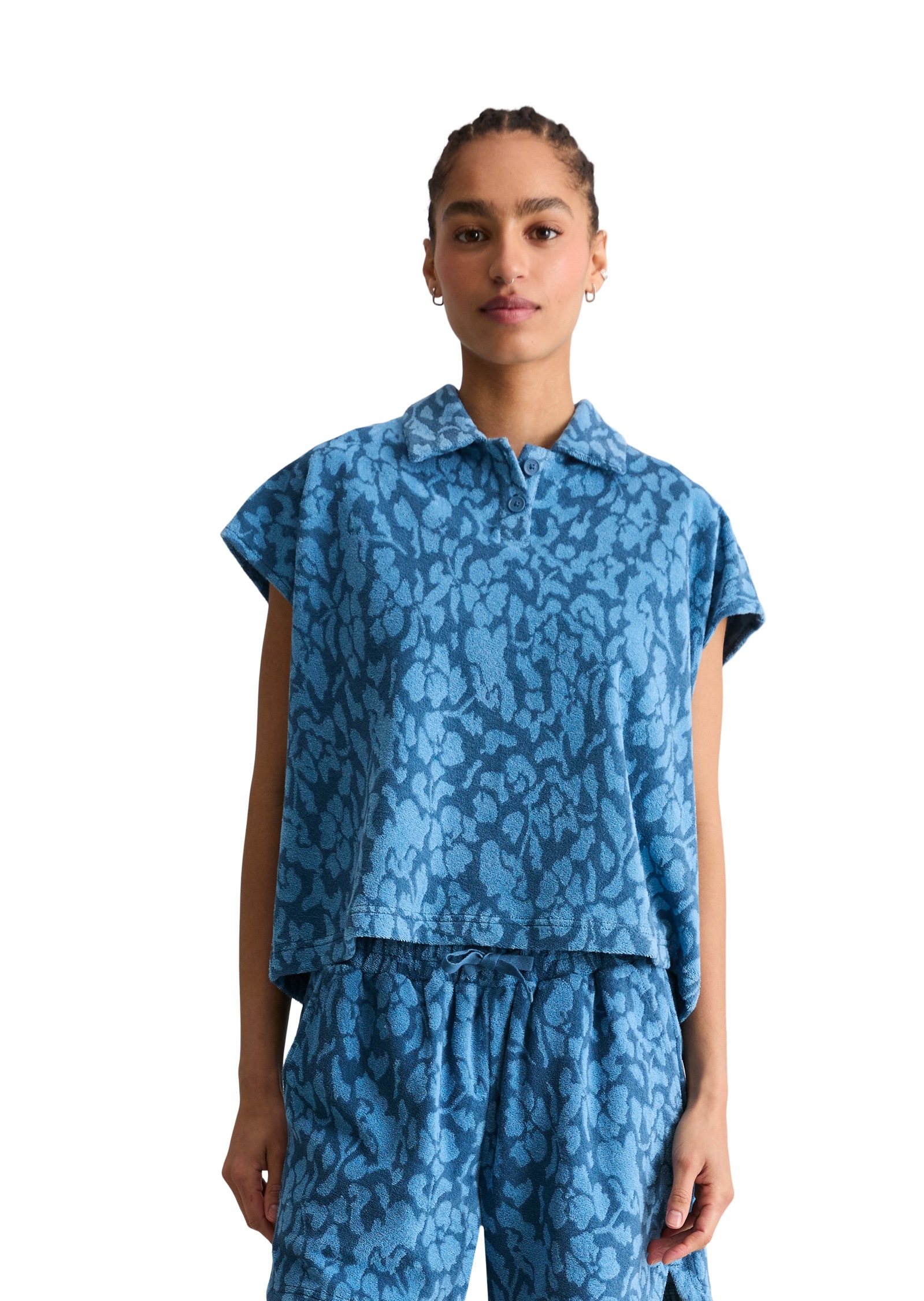 Marc OPolo DENIM Poloshirt "aus Organic Cotton"