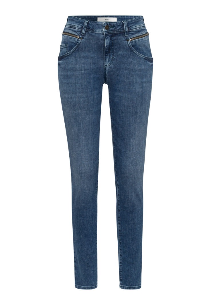 Brax 5-Pocket-Jeans »Style SHAKIRA« für bestellen | BAUR