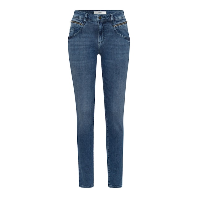 Brax 5-Pocket-Jeans »Style SHAKIRA« für bestellen | BAUR