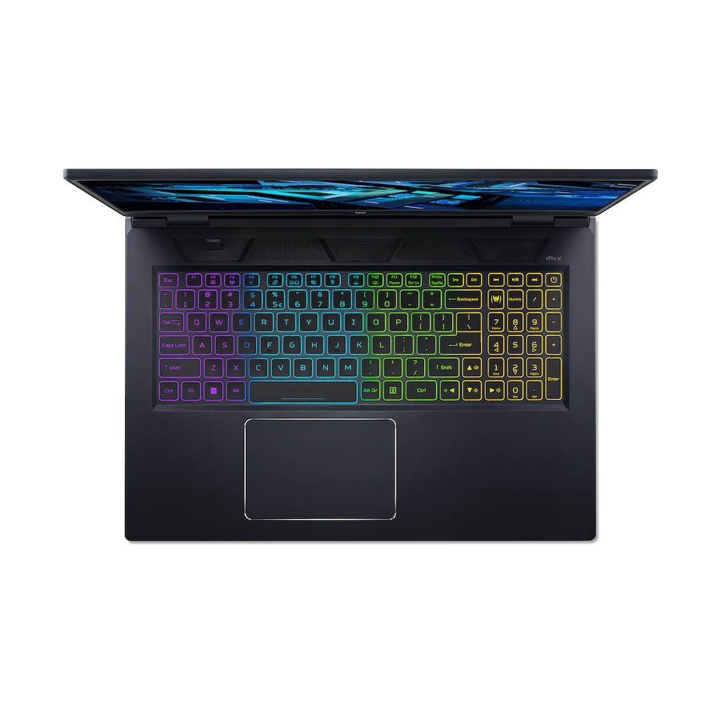 Acer Gaming-Notebook »Preditor Helius PH317-56-718D«, 43,9 cm, / 17,3 Zoll, Intel, Core i7, GeForce RTX 3070 Ti, 1000 GB SSD