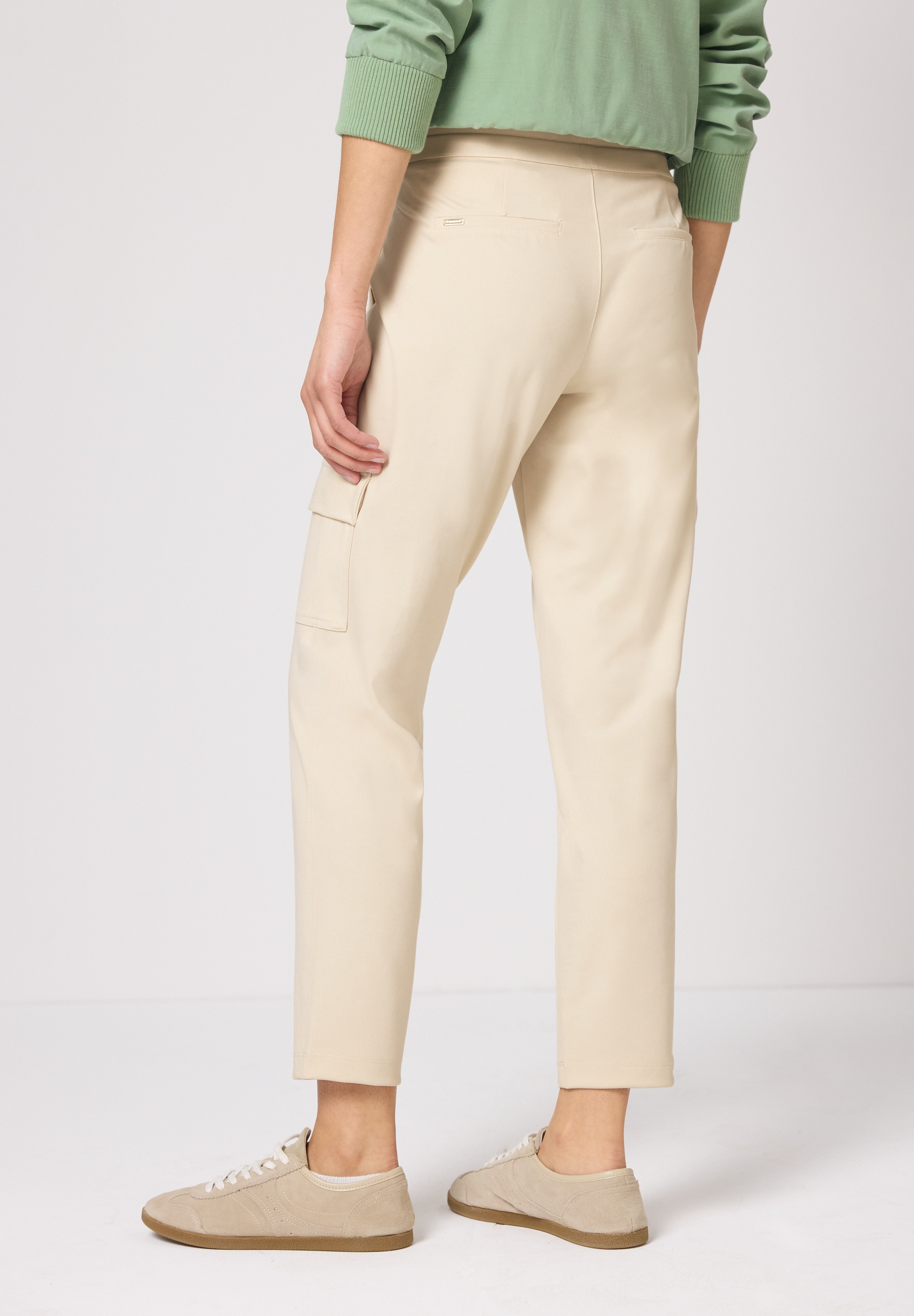 STREET ONE Cargohose  im Cargo-Style