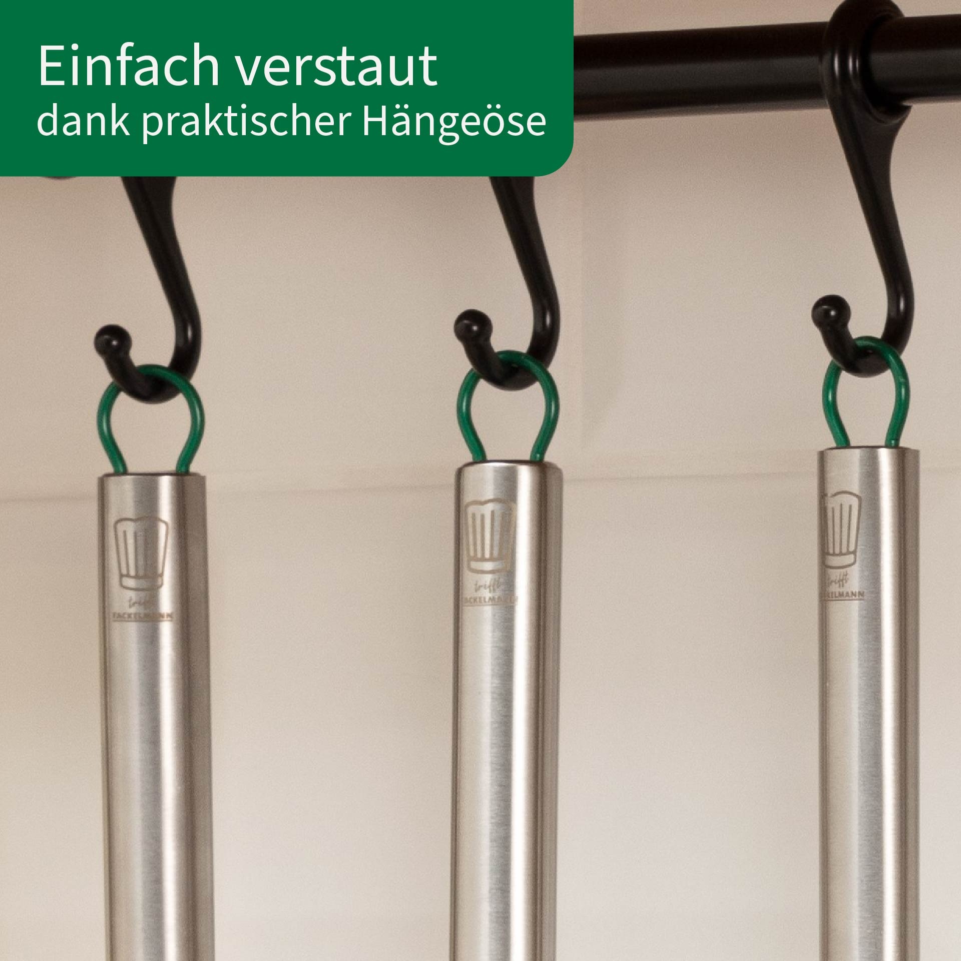 Chefkoch trifft Fackelmann Küchenreibe »München, aus Edelstahl, Reibe fein – hochwertige Ausführung«