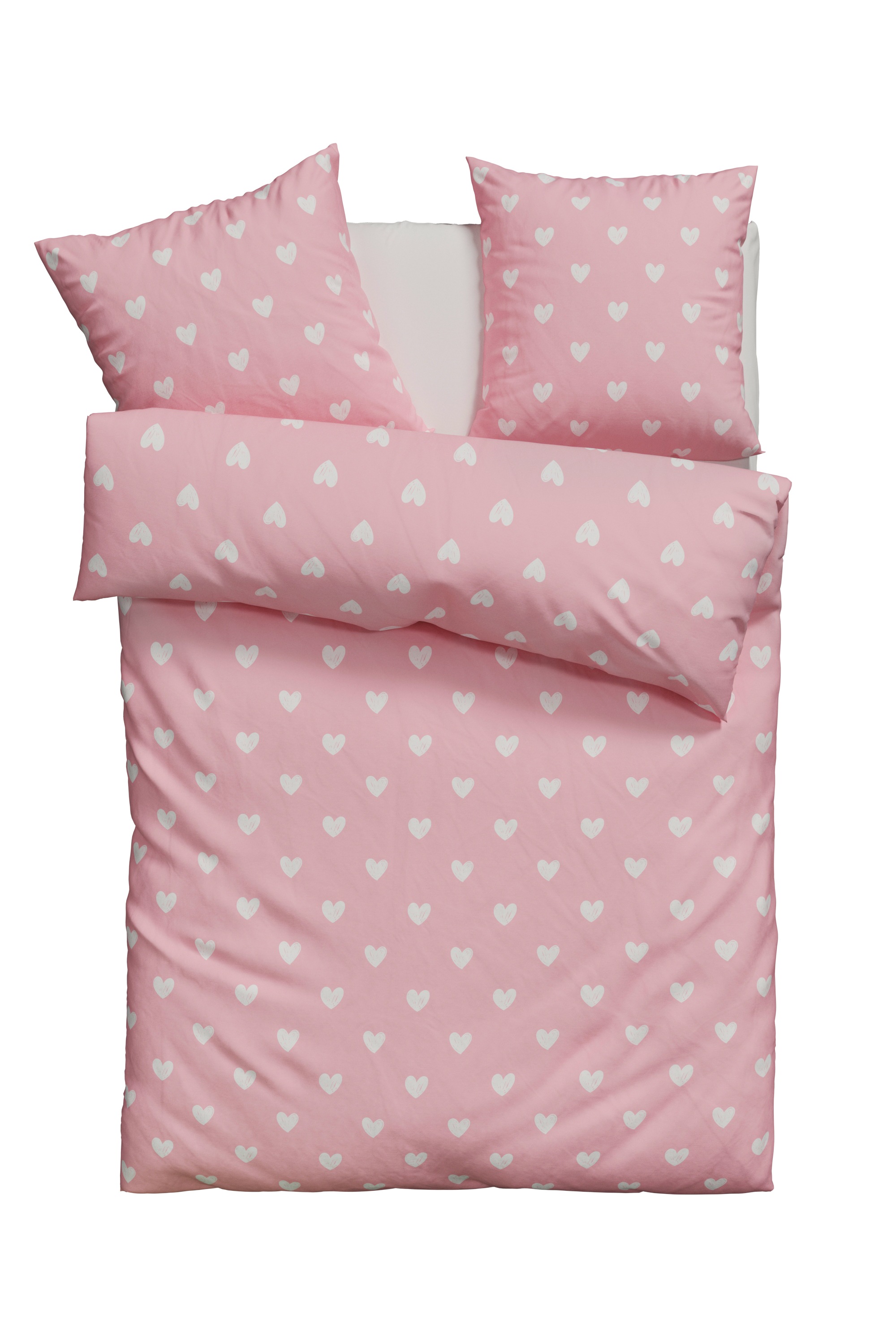 Lüttenhütt Kinderbettwäsche "CUDDLEE" 2 Stk. tlg. in vielen Designs: Dino,E günstig online kaufen