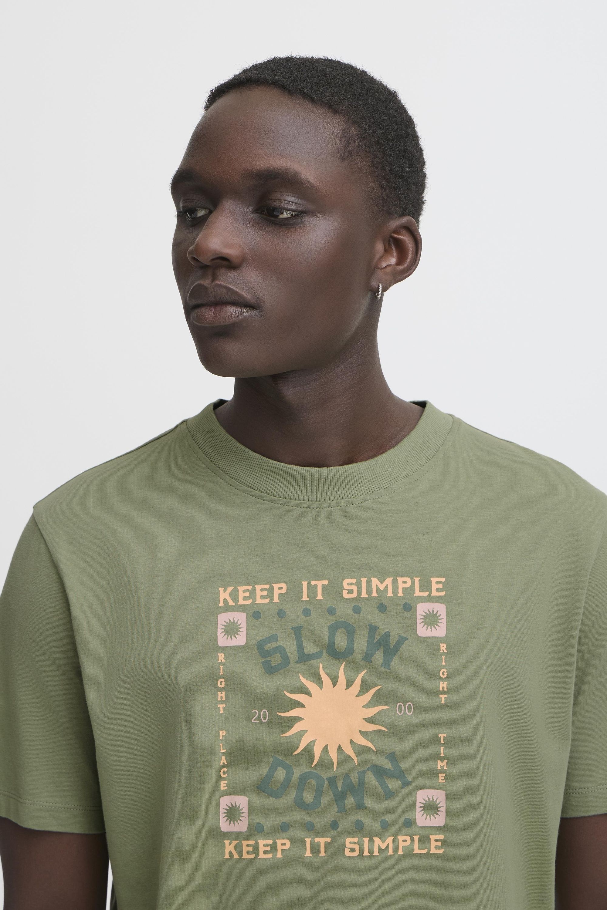 Blend Rundhalsshirt »Rundhalsshirt BHJOEY«