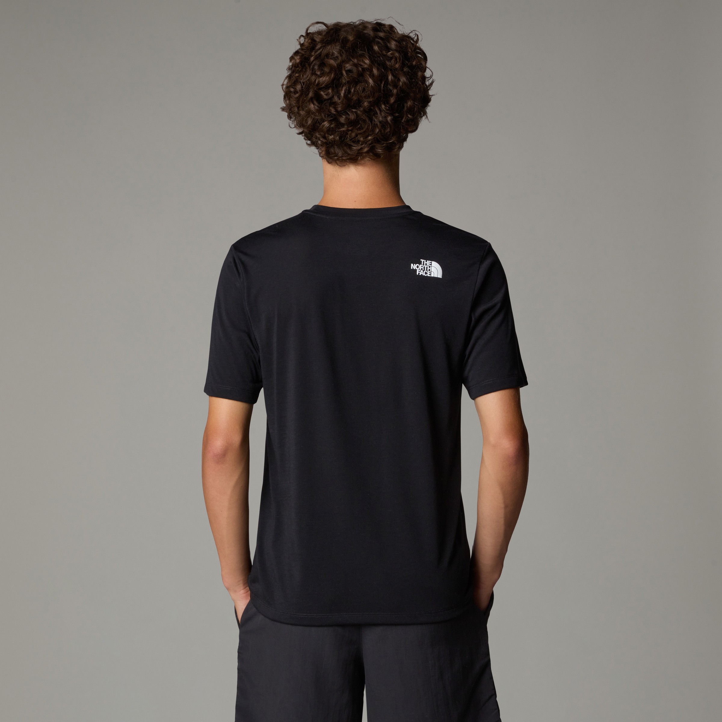 The North Face T-Shirt »Foundation Abstract Graphic T-Shirt für Herren«