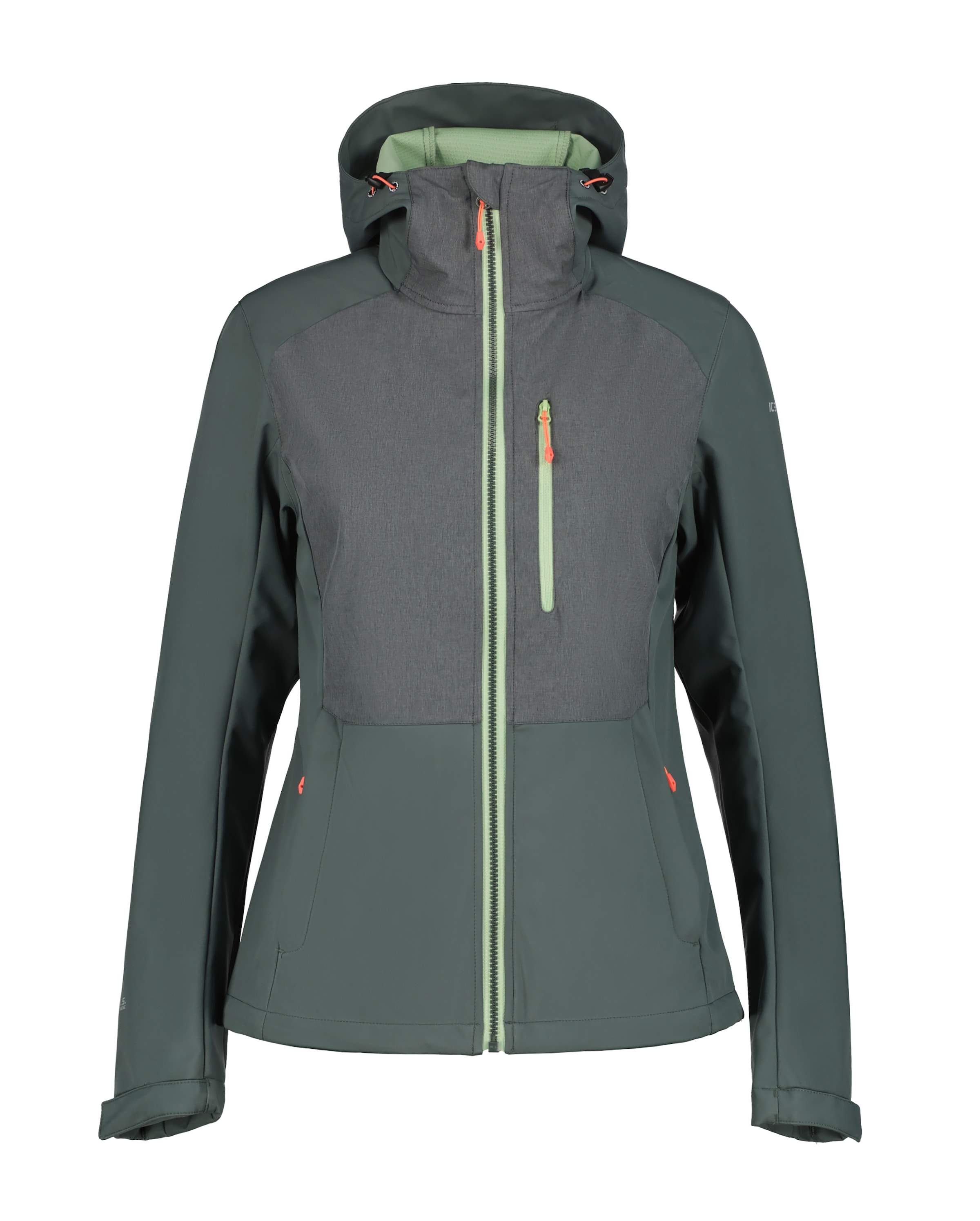 Icepeak Softshelljacke »D SOFTSHELLJACKE BURNET«