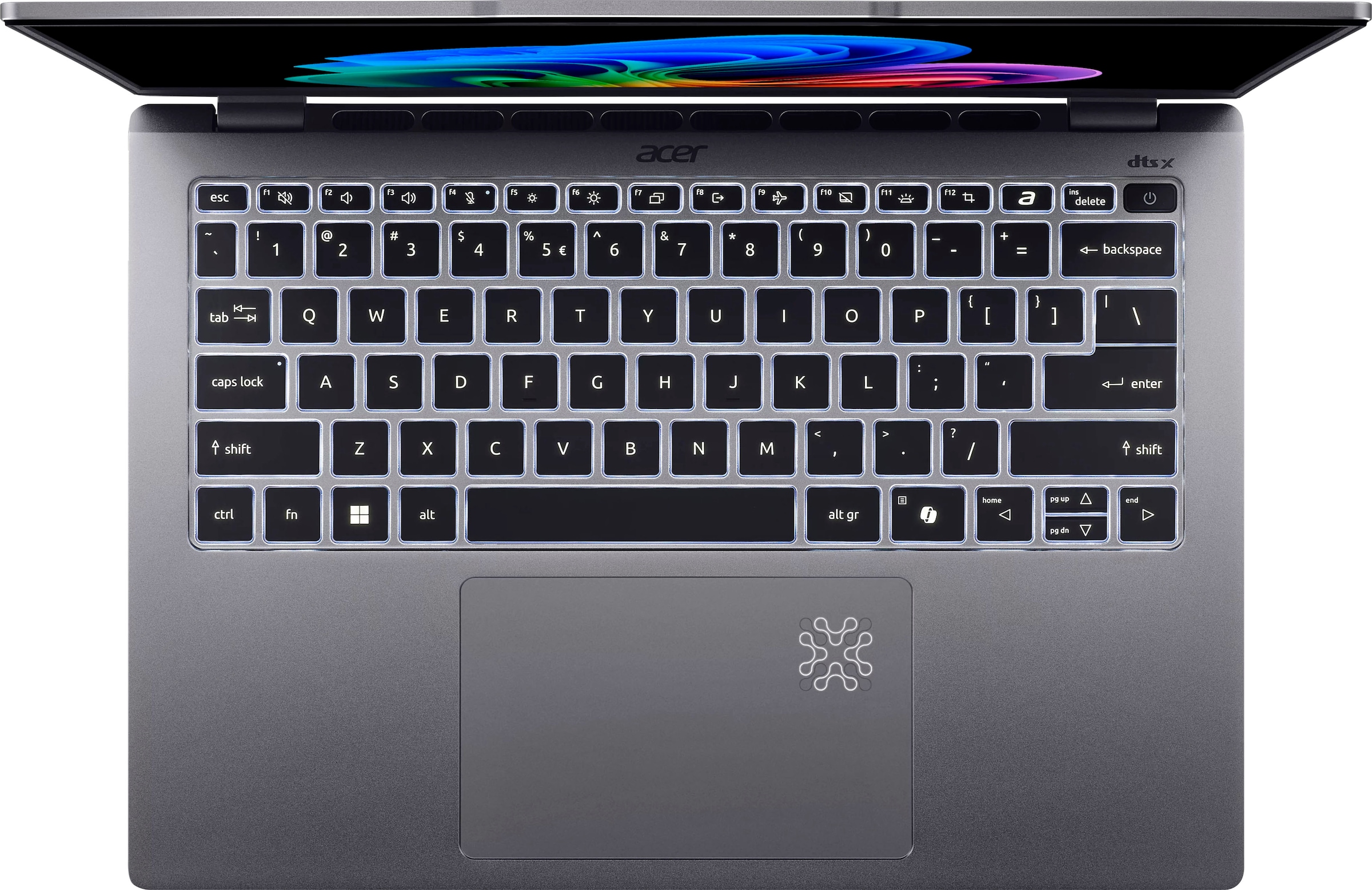Acer Notebook »SFG14-64-R4DG«, 35,56 cm, / 14 Zoll, AMD, Ryzen™ AI 7, Radeon 860M, 1000 GB SSD