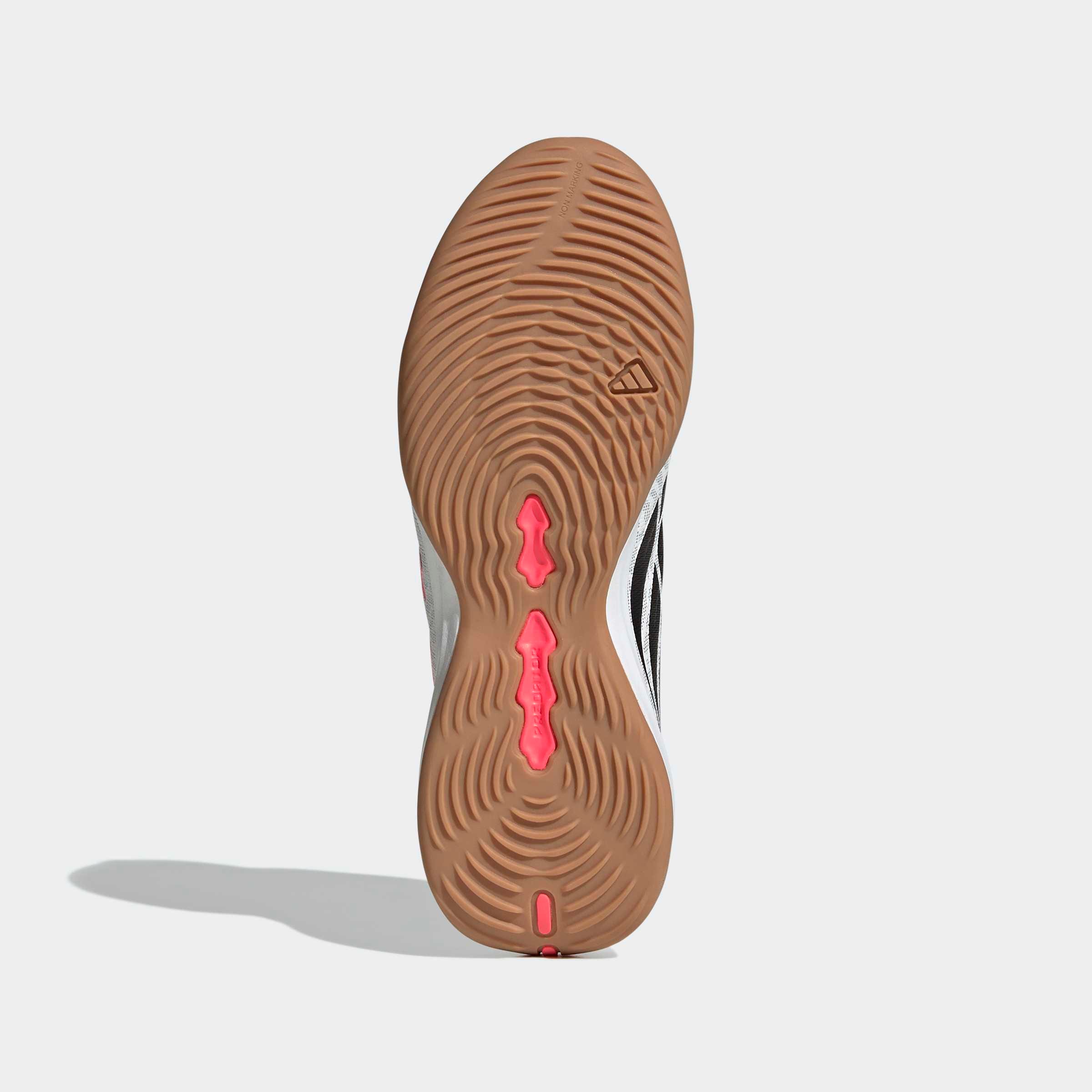 adidas Performance Fußballschuh »PREDATOR LEAGUE KIDS , UMSCHLAGBARE ZUNGE«  für Hallenboden, für Jugendliche & Kinder