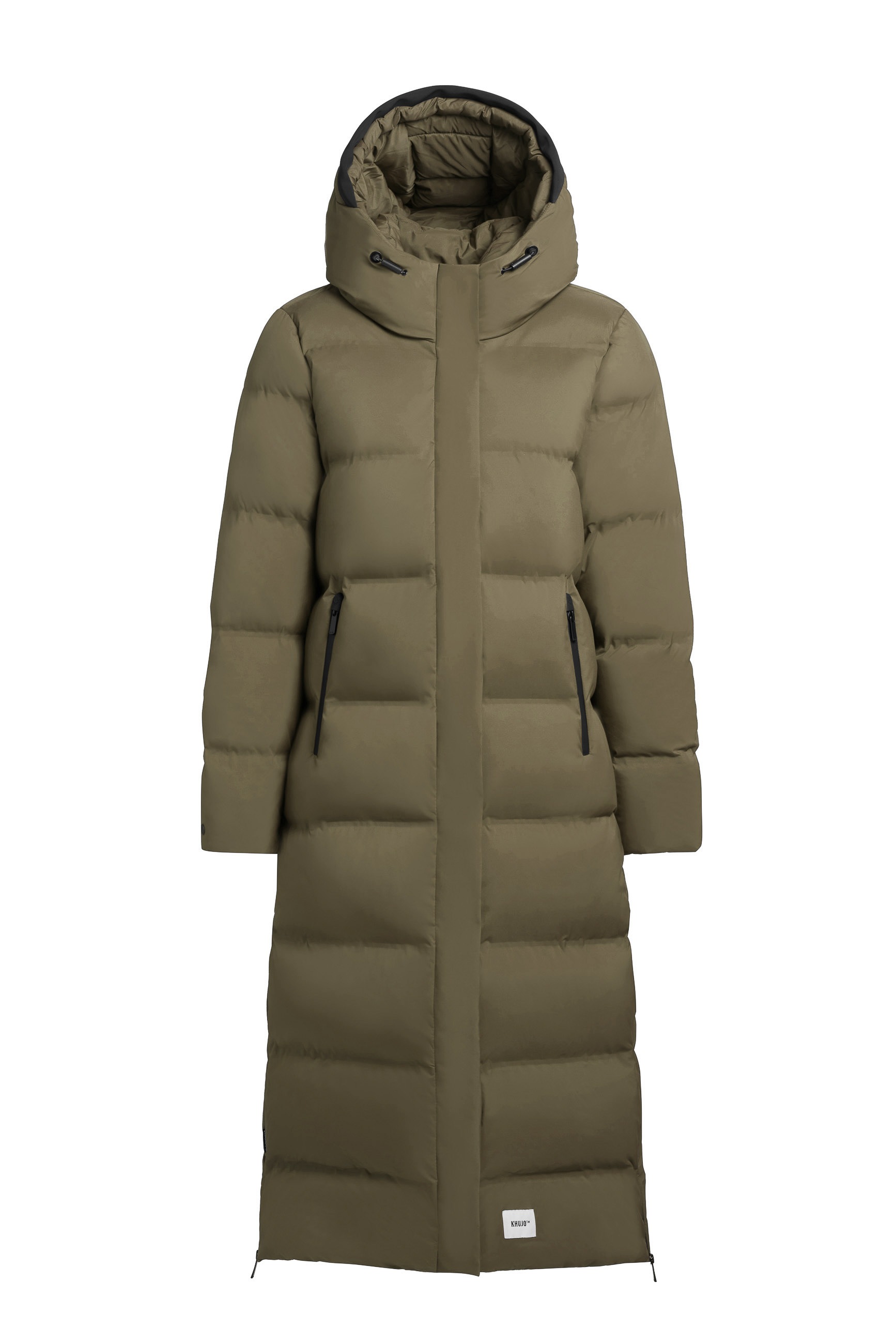 khujo Steppmantel "MAYLA3" günstig online kaufen