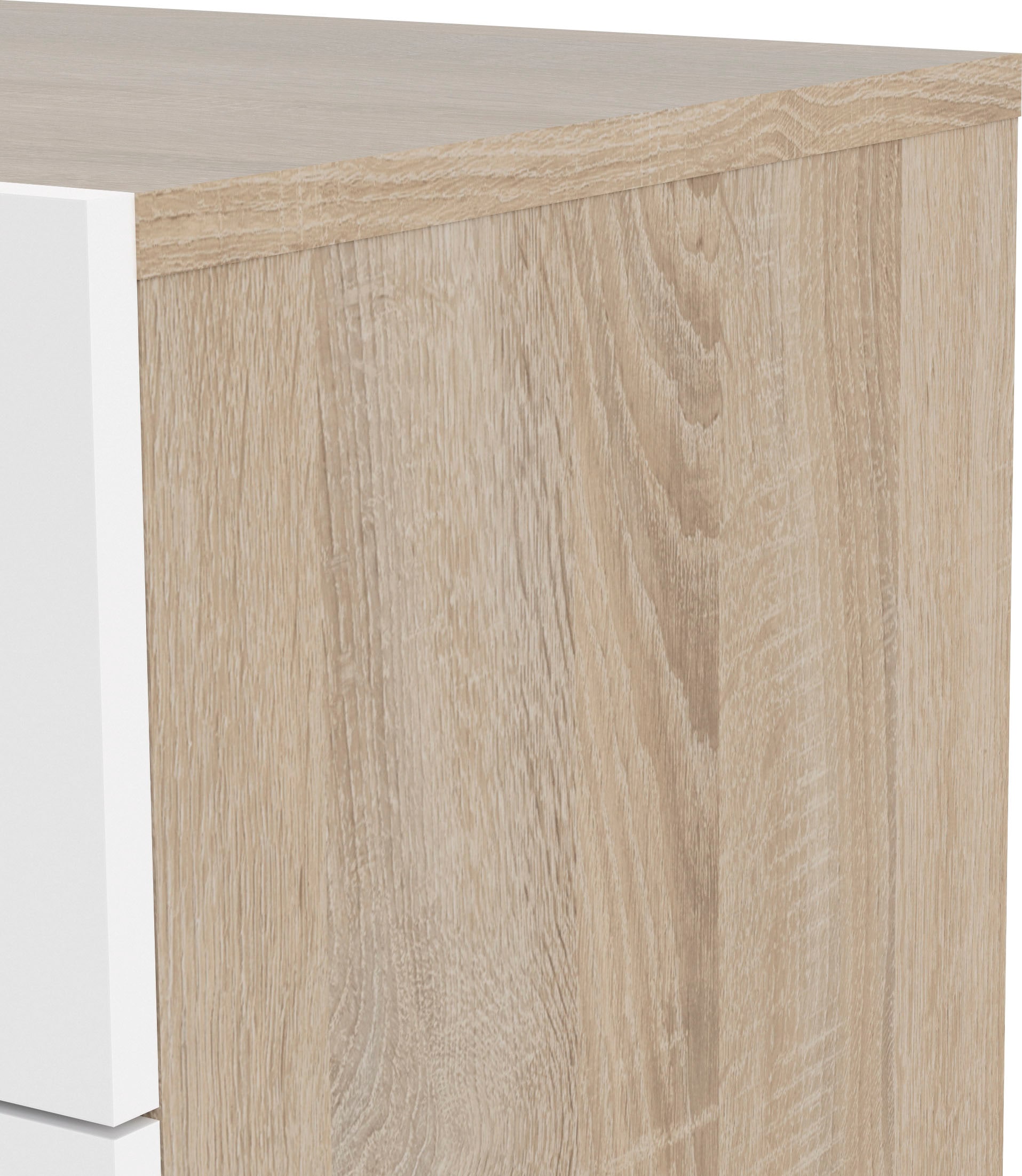 INOSIGN Kommode »Pepe Schubkastenkommode«, Sideboard mit vielen Stauraummöglichkeiten, Breite 70 cm