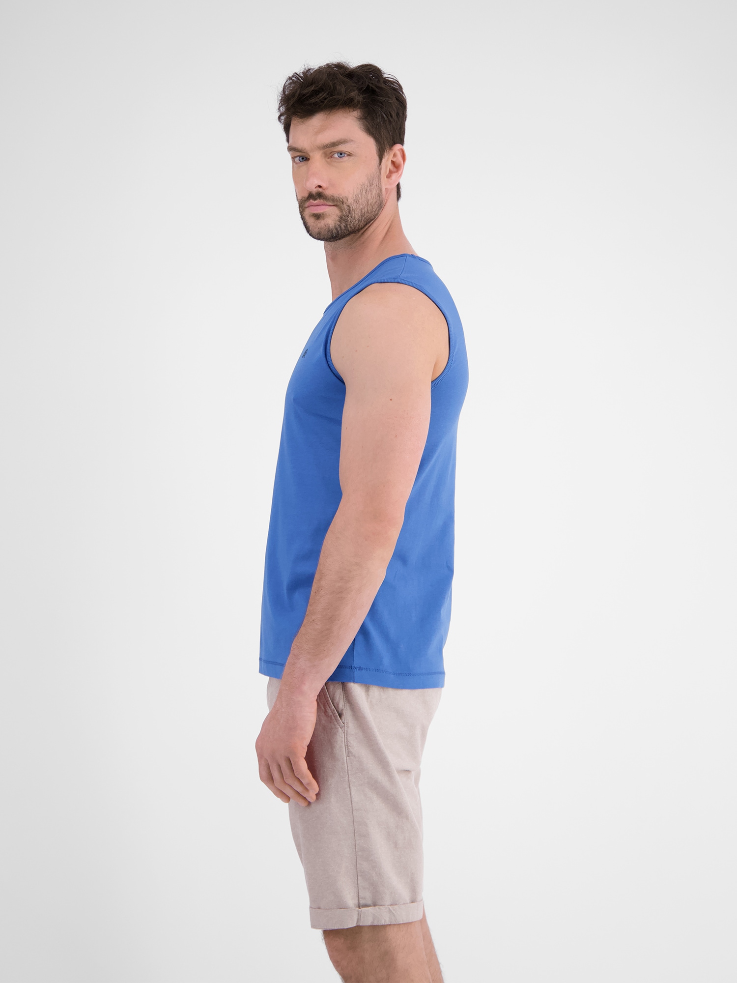 LERROS Muskelshirt »LERROS Sommerliches Tanktop für Herren«