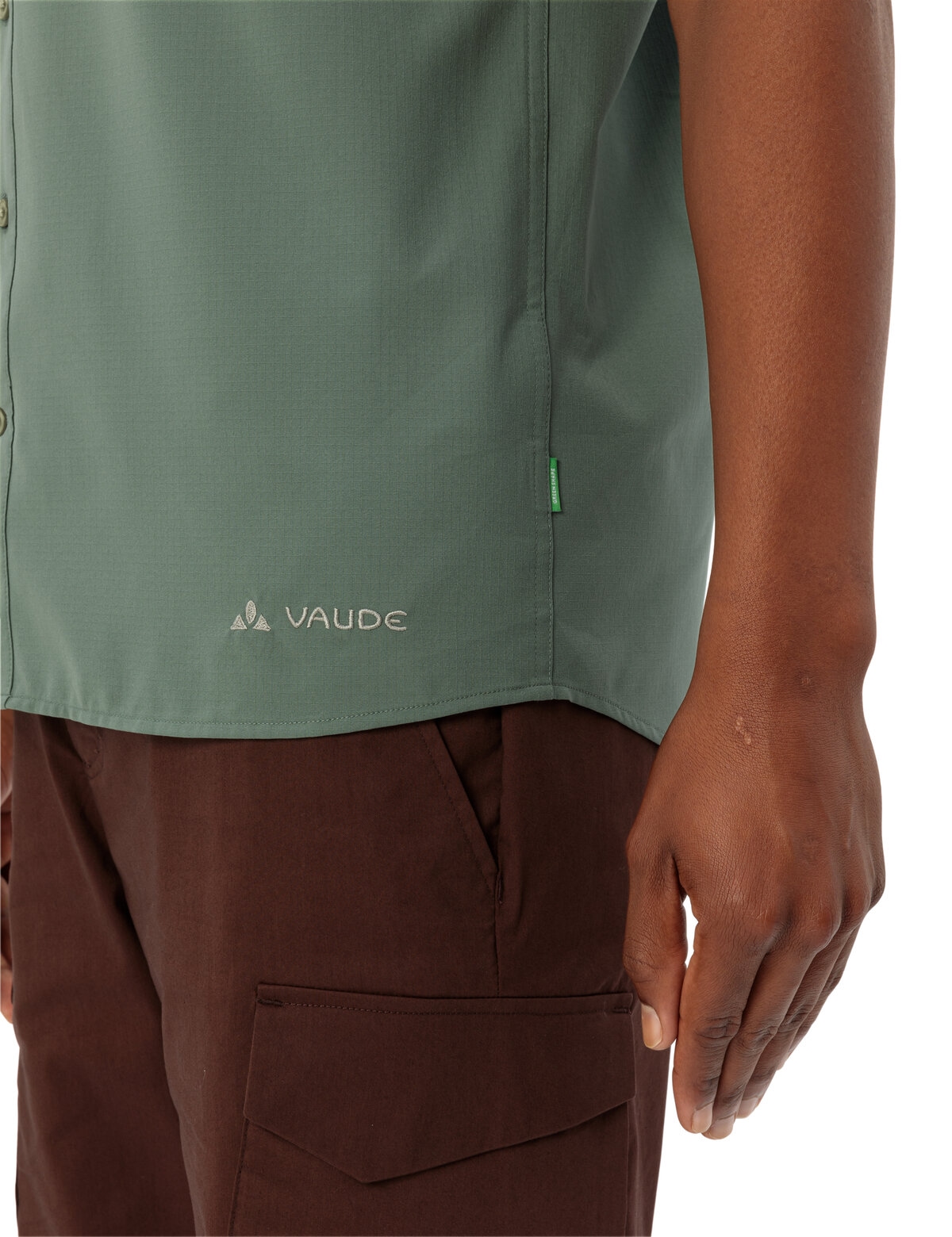 VAUDE Funktionshemd »MEN'S ROSEMOOR SHIRT II«, mit Brusttasche