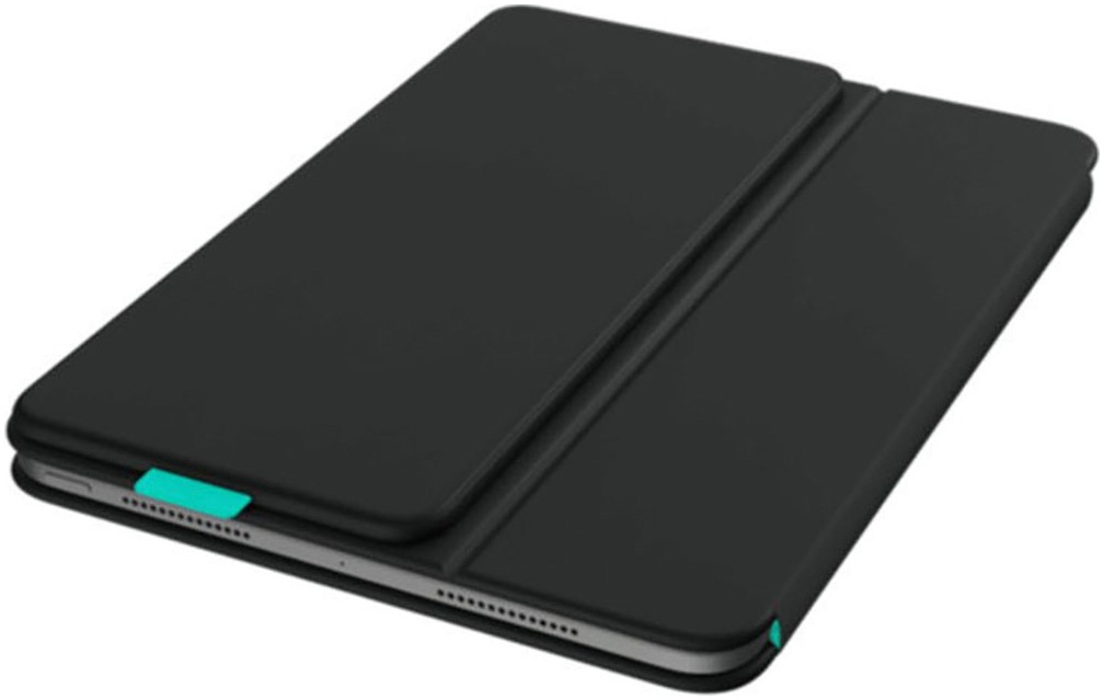 Logitech iPad-Tastatur »Flip Folio für iPad Pro 11" (M5/M4) / Air 11" (M2/M3) / Air (5. Gen.)« ()