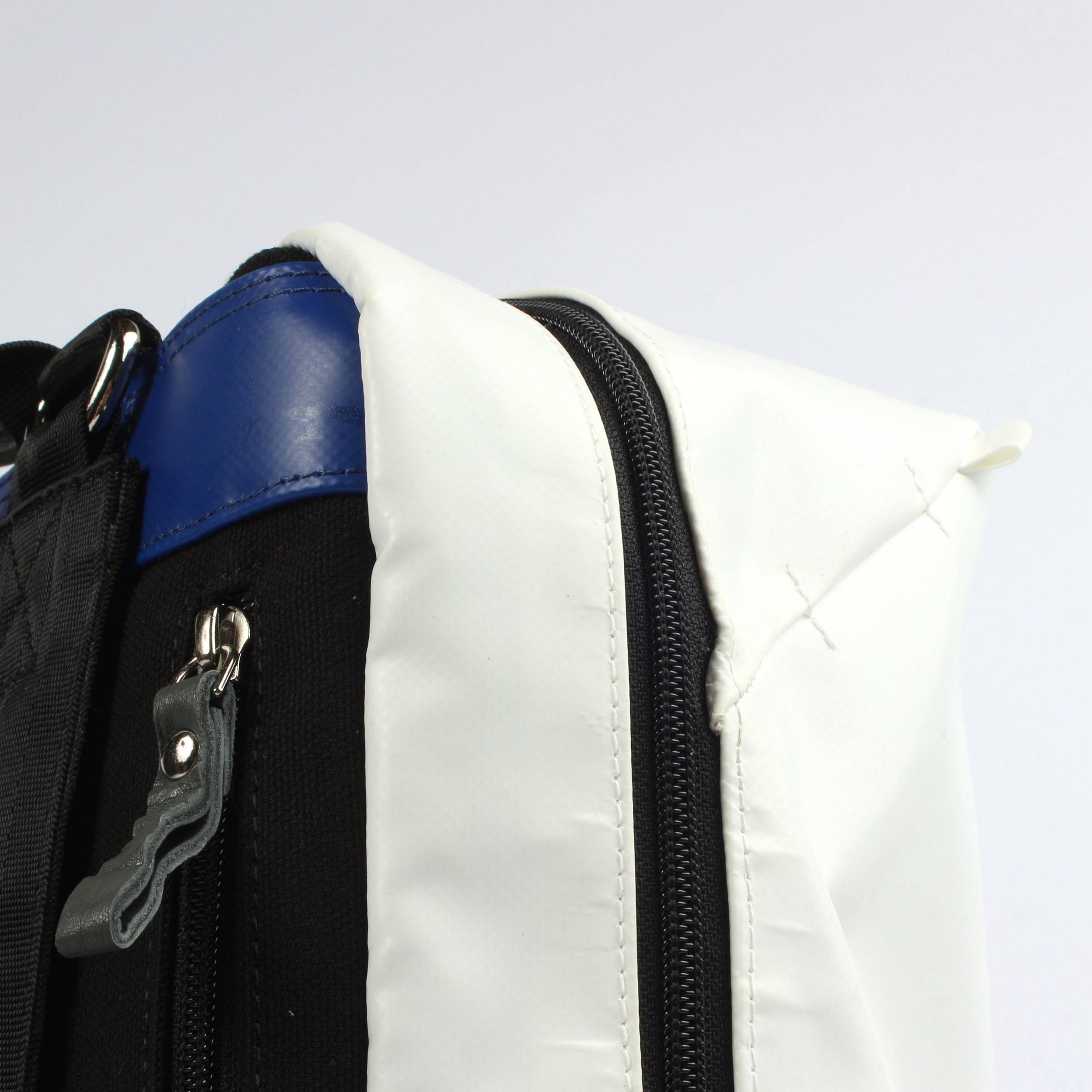 7clouds Laptoprucksack »Novis 7.1 B«, mit recyceltem PET