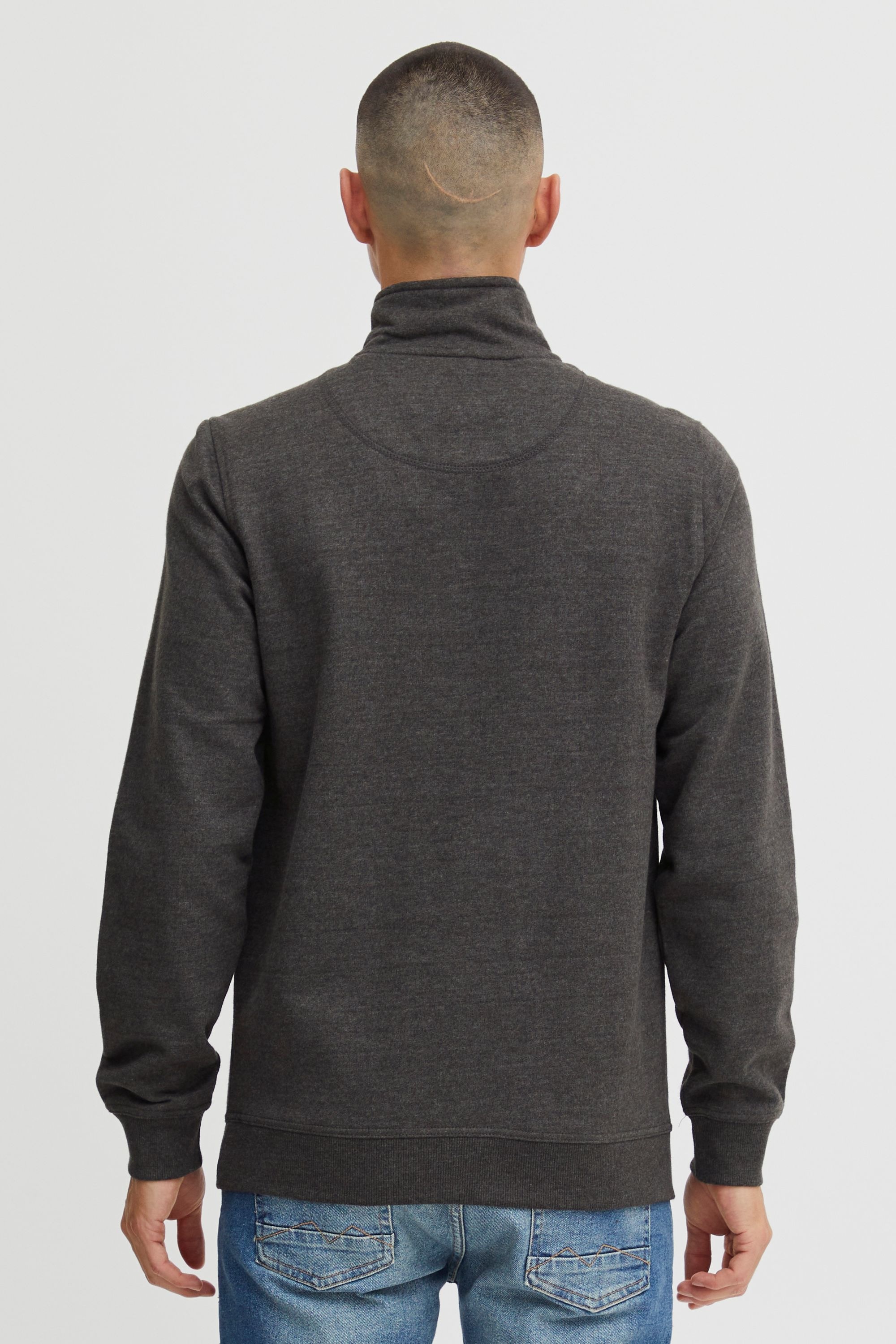 Troyer 11 PROJECT Predson Pullover Charcoal XXL 3
