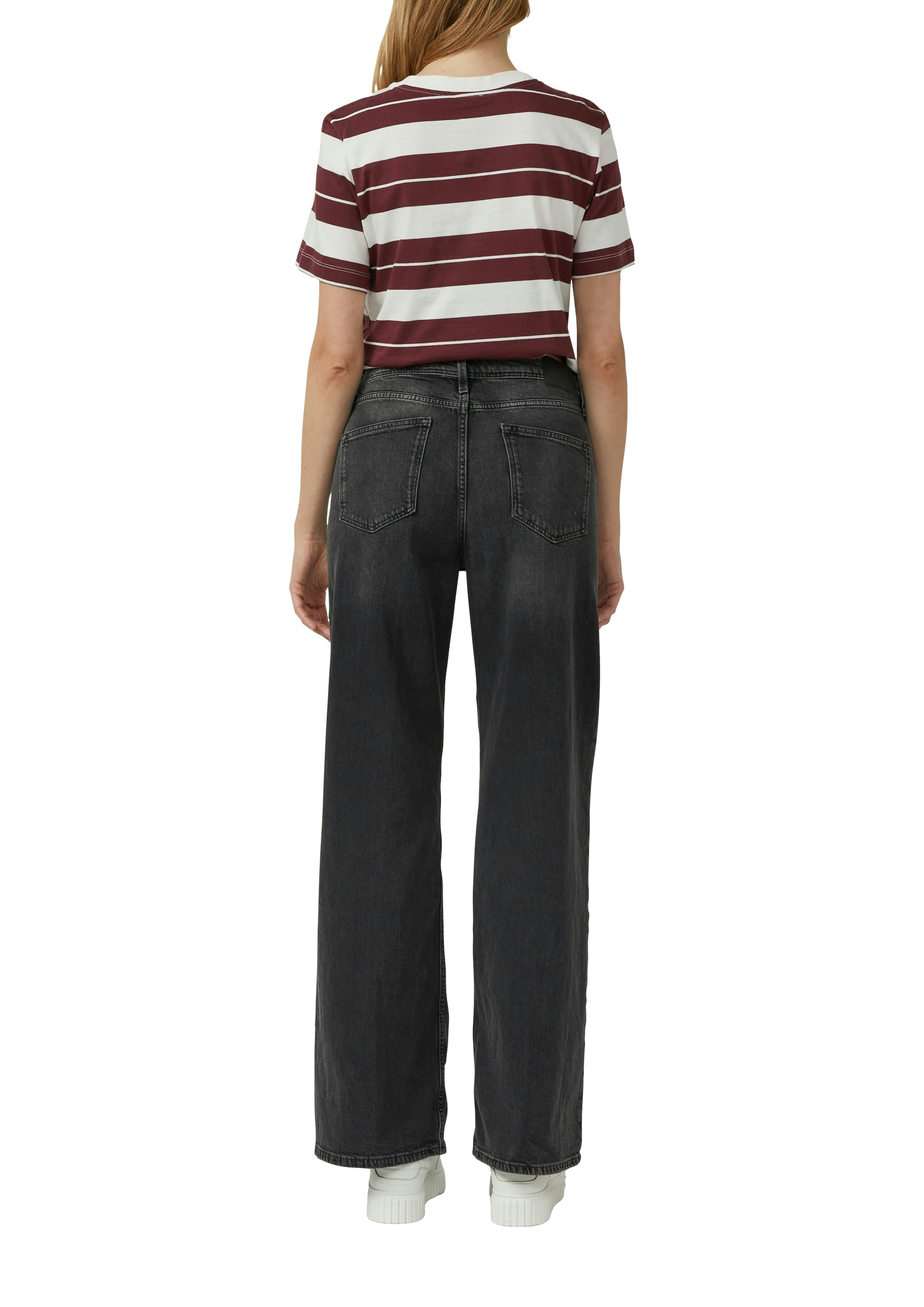 s.Oliver Schlagjeans »SURI« mit Stretch-Anteil