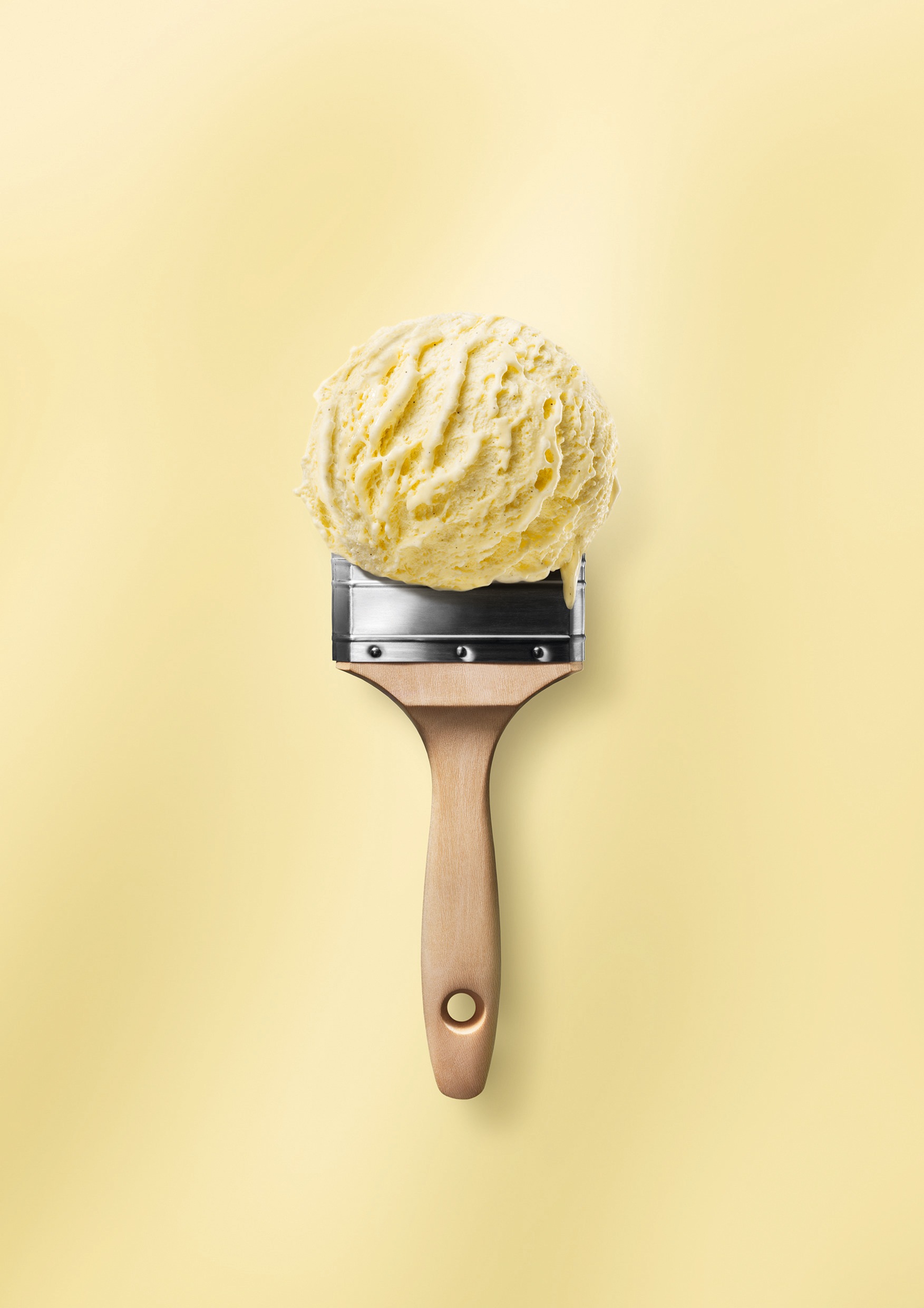 schöner Wohnen Trendfarbe Wandfarbe Deckenfarbe Vanilla 2 5 L günstig