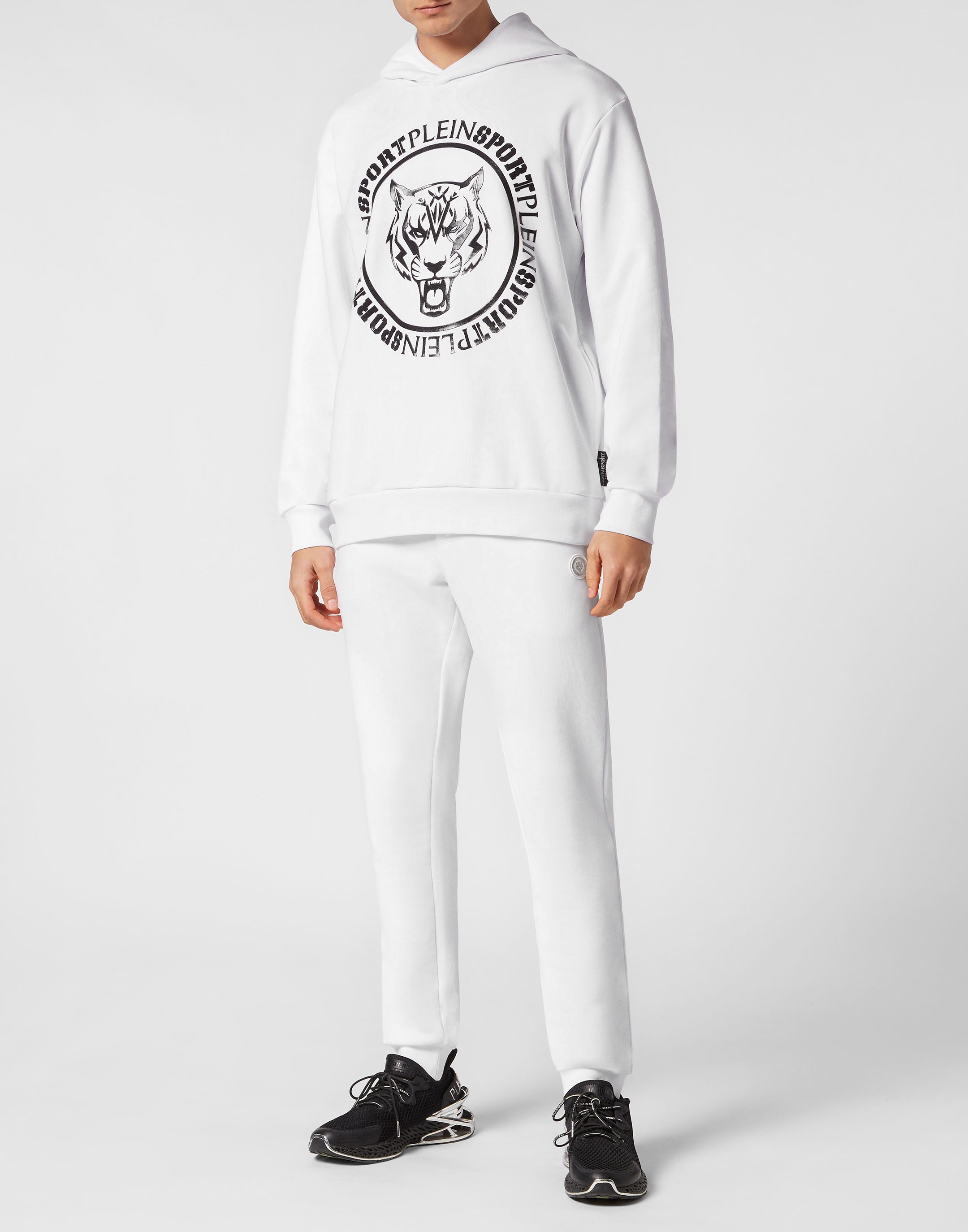 PLEIN SPORT Sweatshirt »Carbon Tiger«