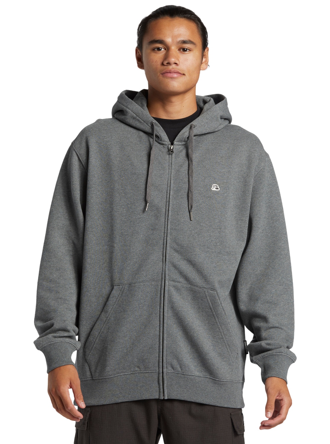 Quiksilver Kapuzensweatjacke "Dna Zip" günstig online kaufen